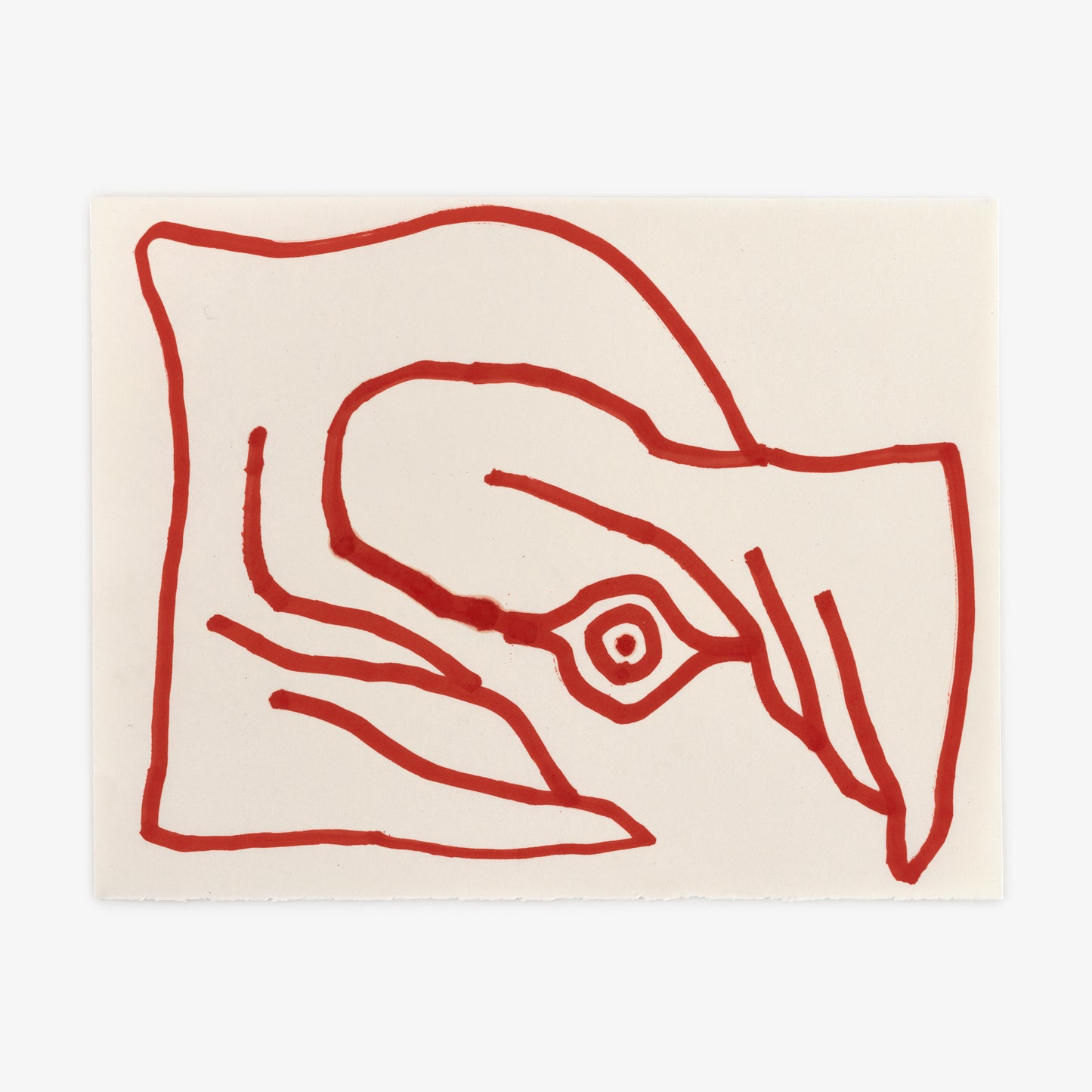 Anthony Miler - Drawing 44L
