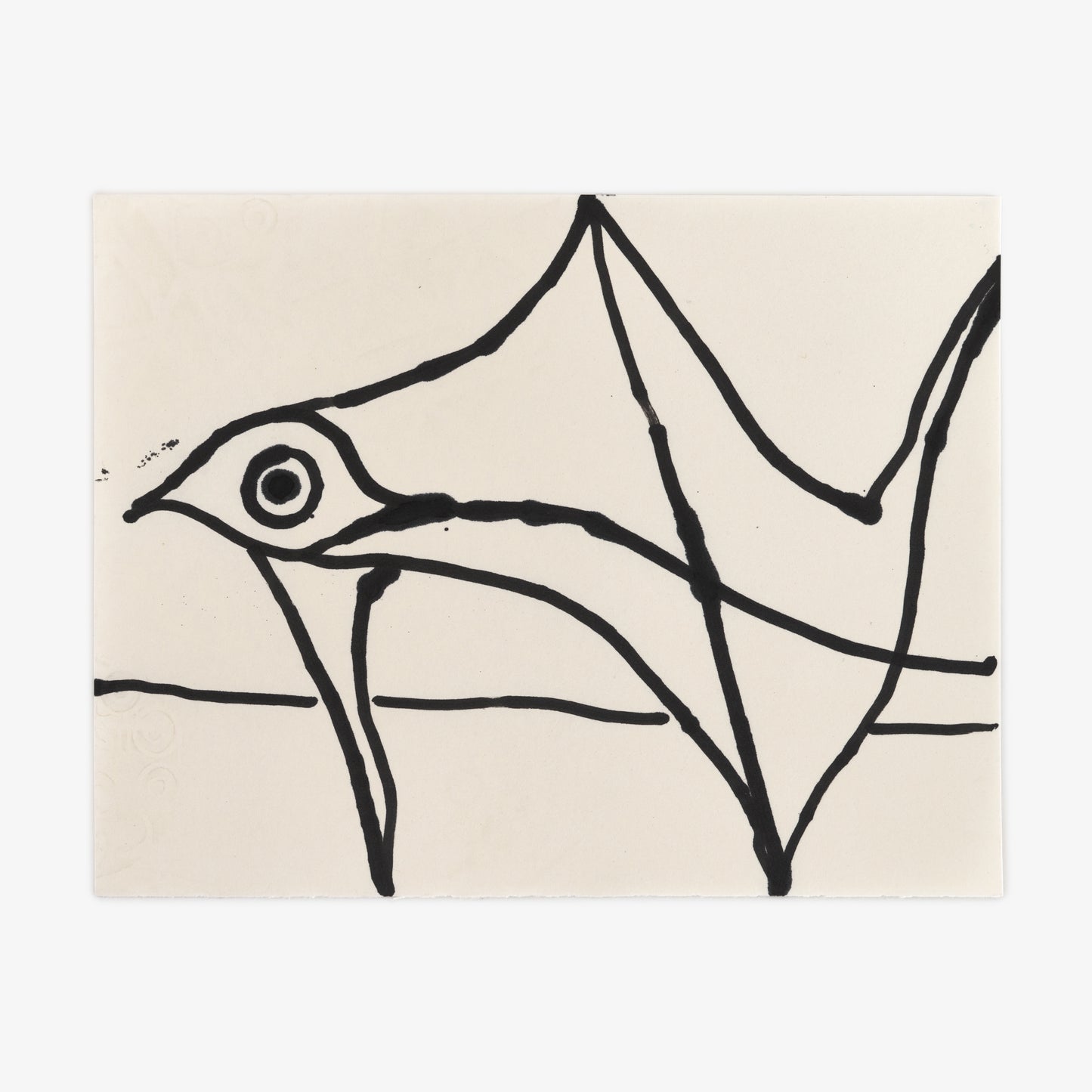 Anthony Miler - Drawing 45E