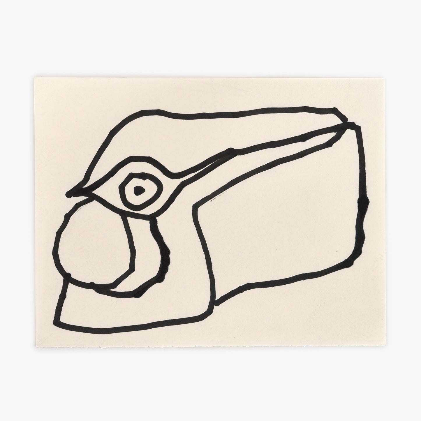 Anthony Miler - Drawing 45F