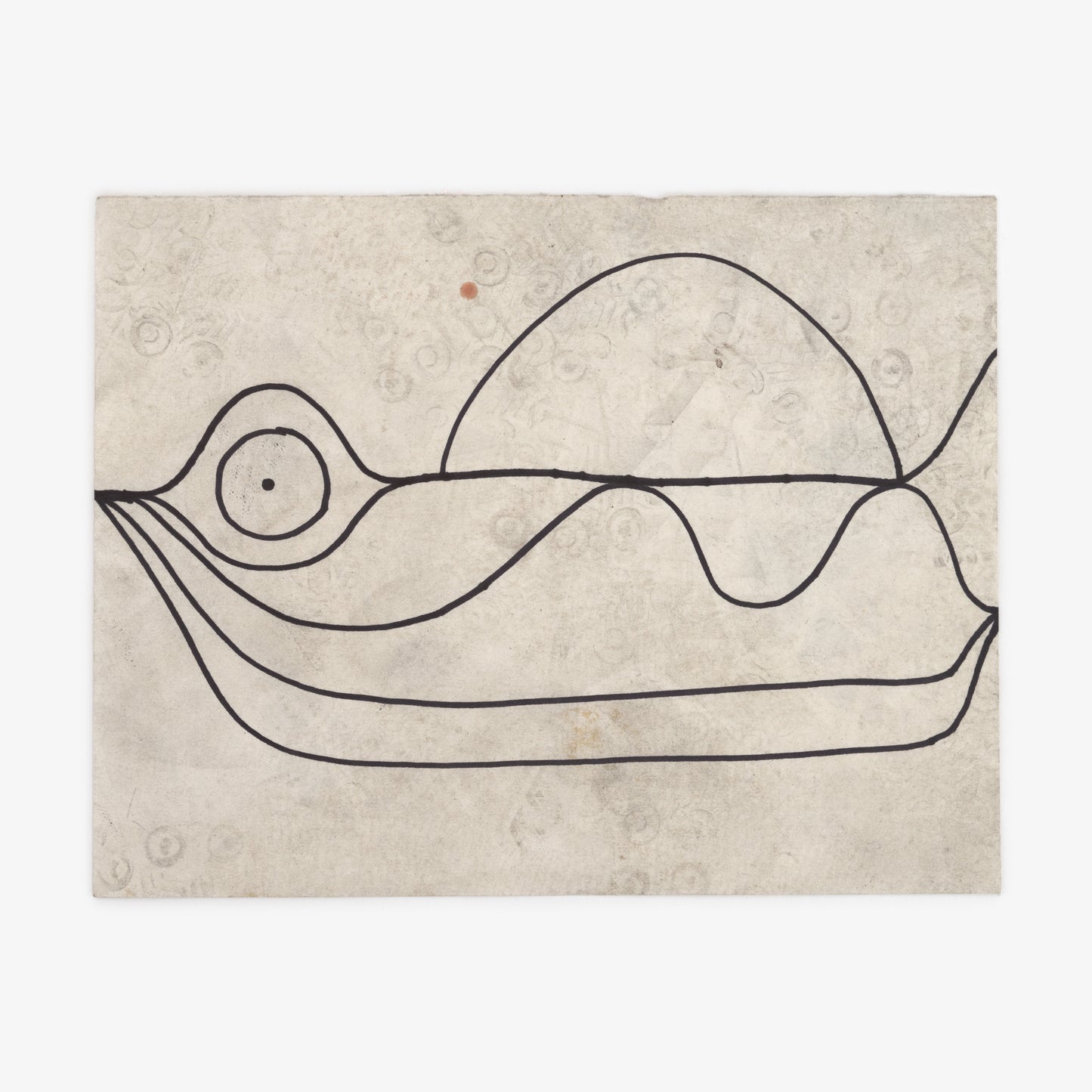 Anthony Miler - Drawing 46F