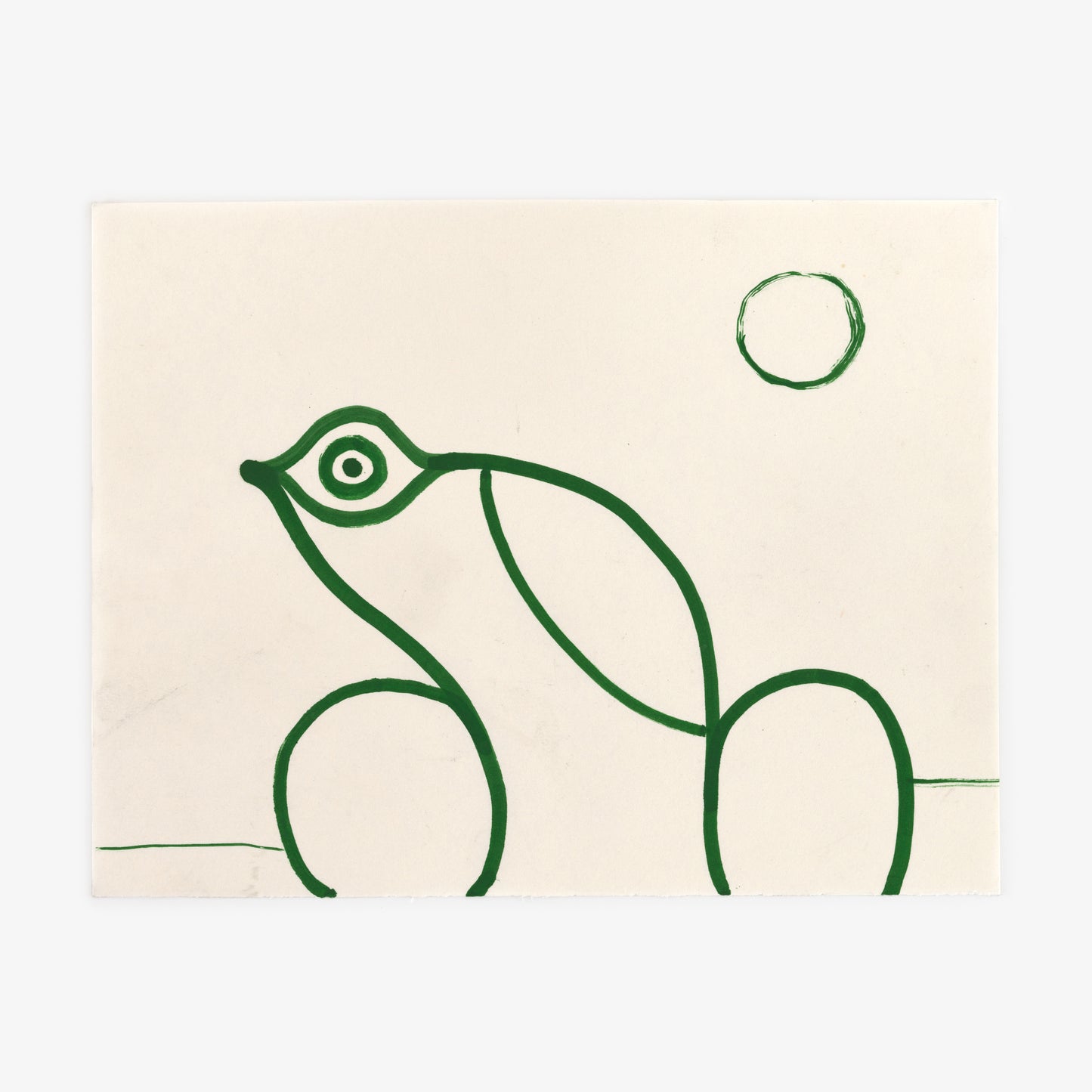 Anthony Miler - Drawing 46H