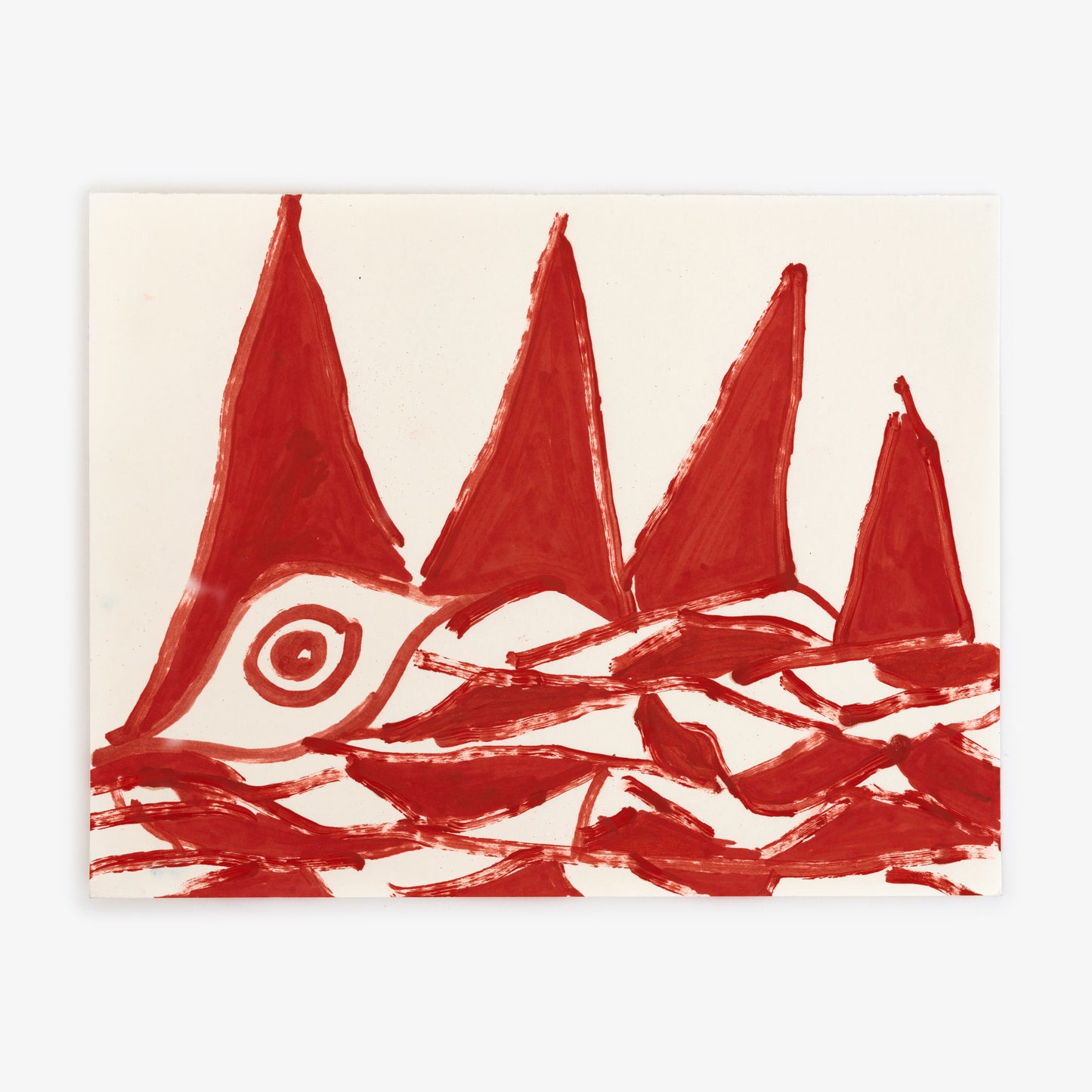Anthony Miler - Drawing 48A