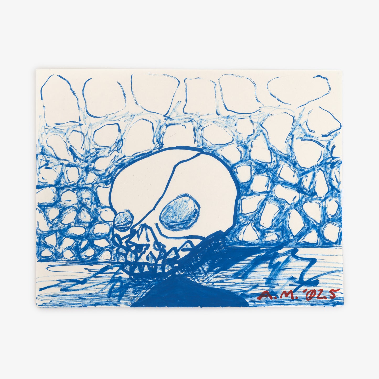 Anthony Miler - Drawing 48K