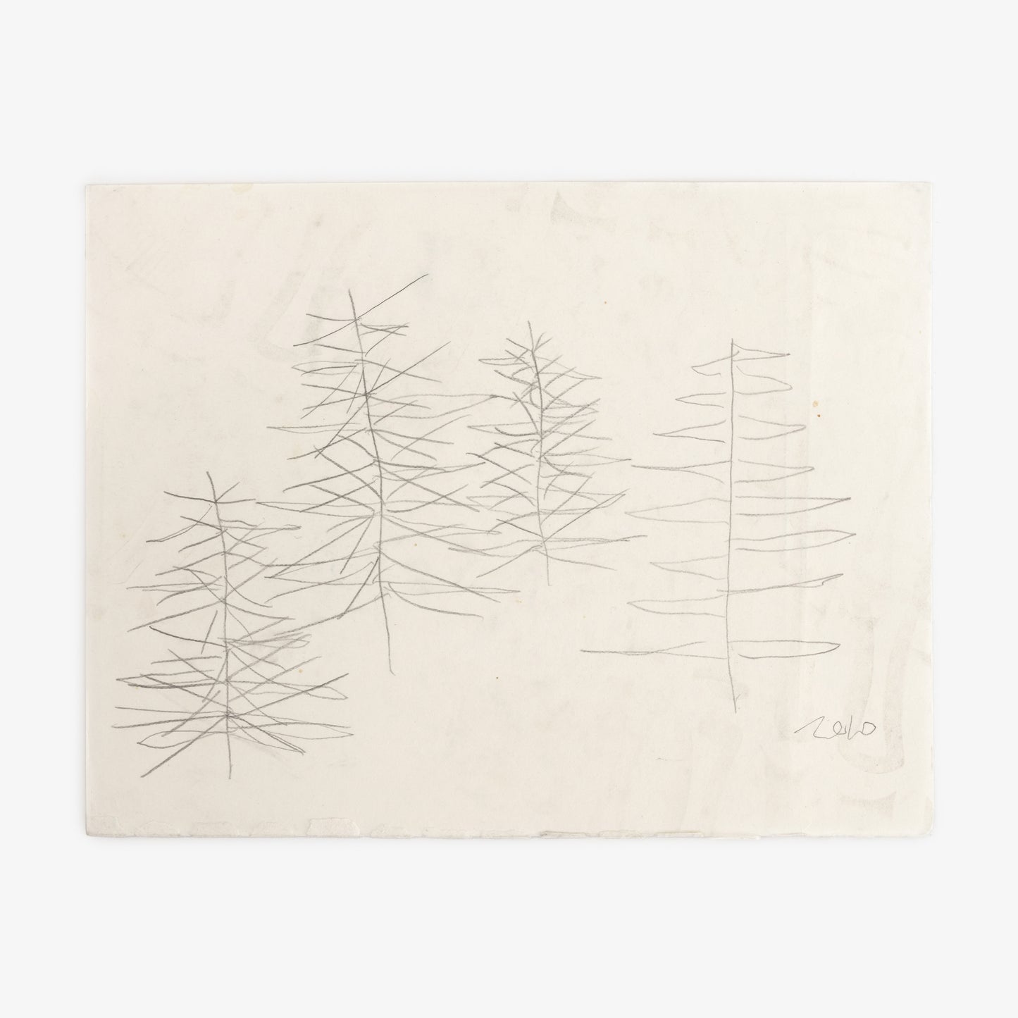 Anthony Miler - Drawing 49D