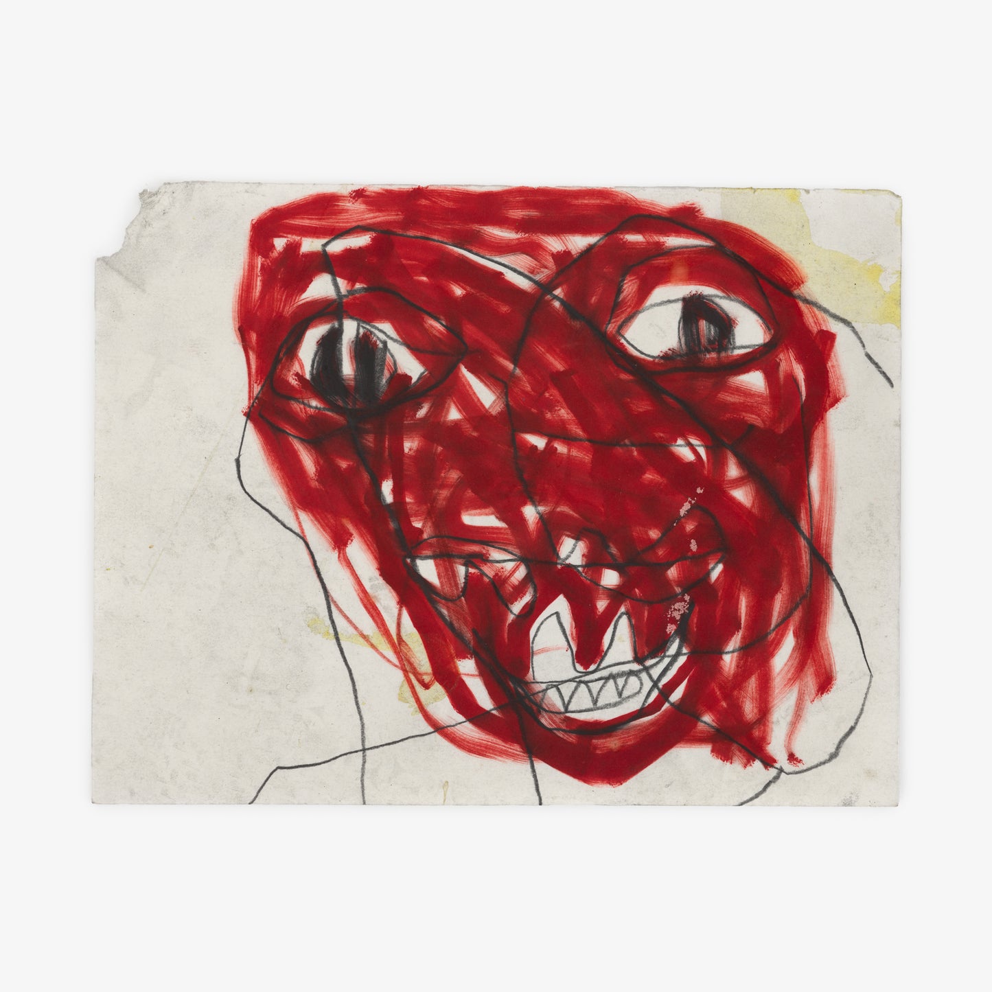 Anthony Miler - Drawing 4B