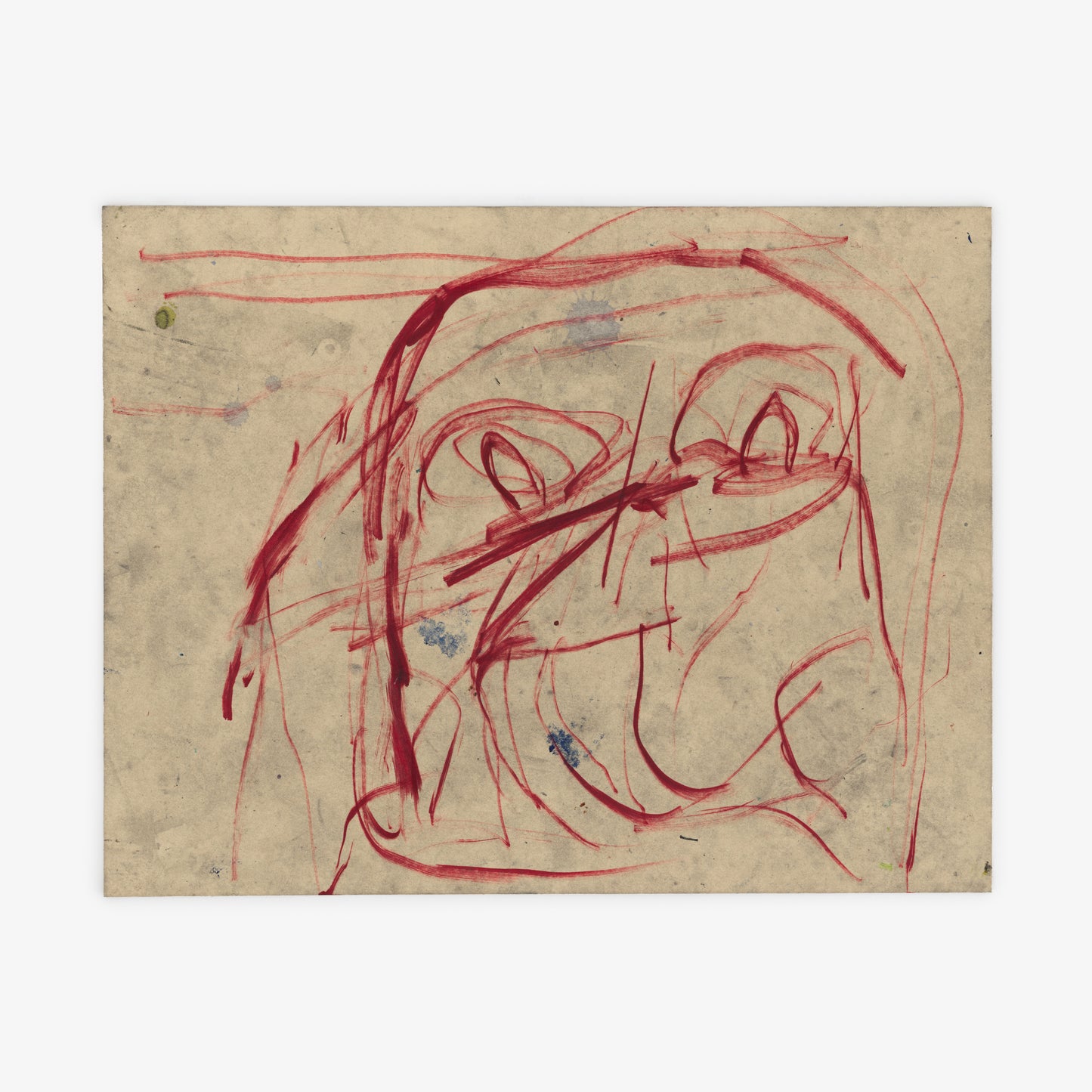 Anthony Miler - Drawing 4G
