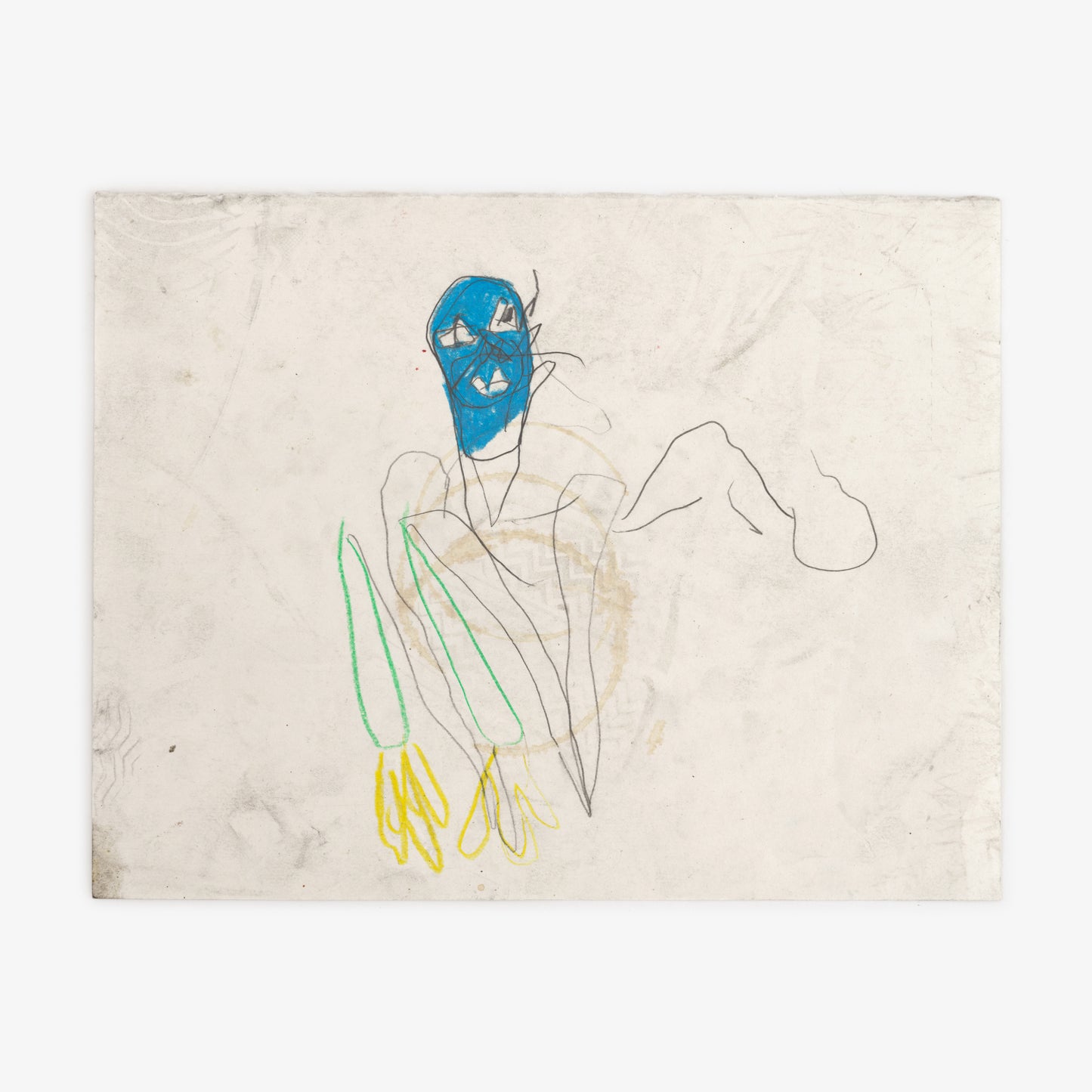 Anthony Miler - Drawing 50D