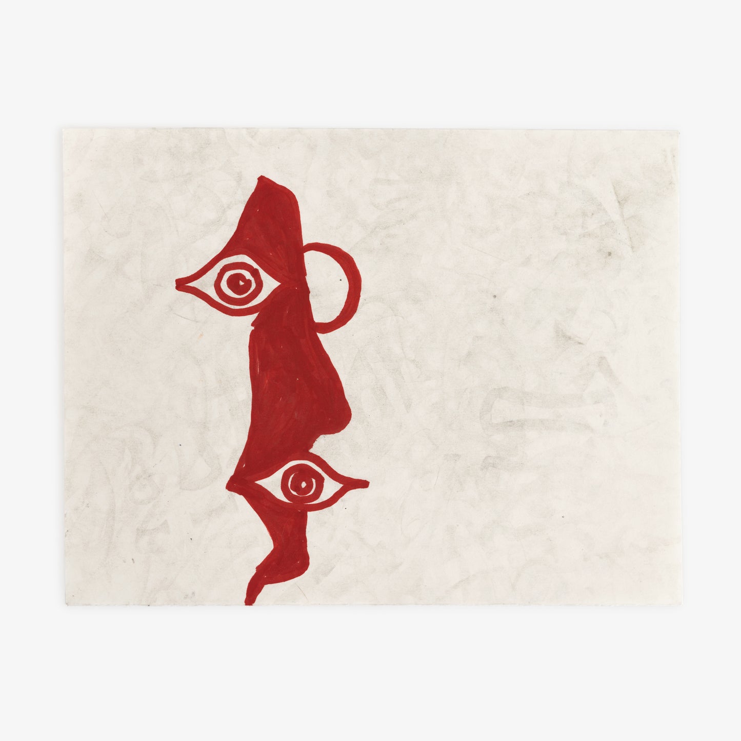 Anthony Miler - Drawing 50J