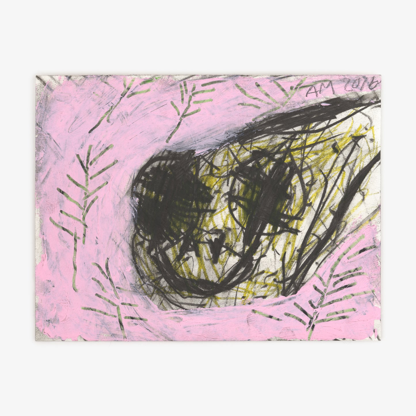 Anthony Miler - Drawing 51L