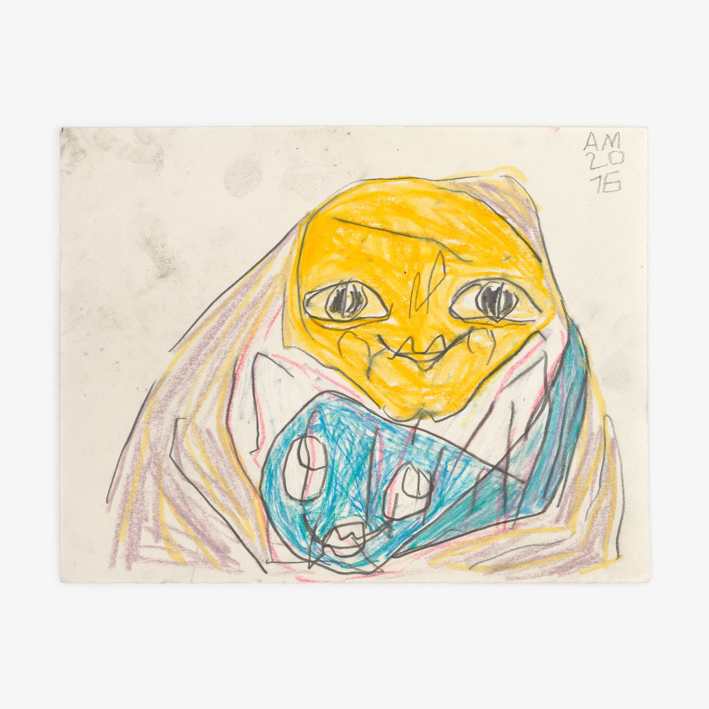 Anthony Miler - Drawing 51O