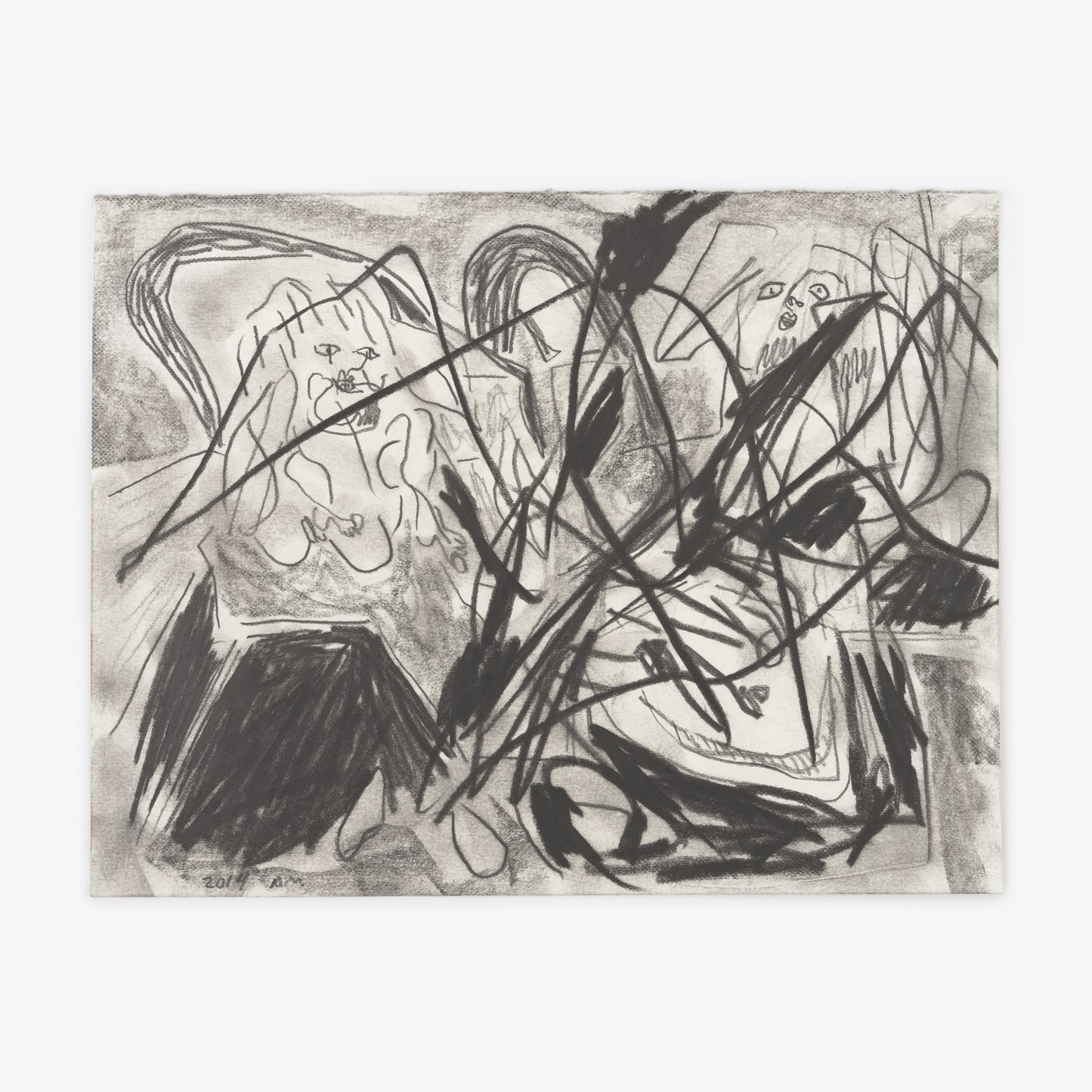 Anthony Miler - Drawing 52I