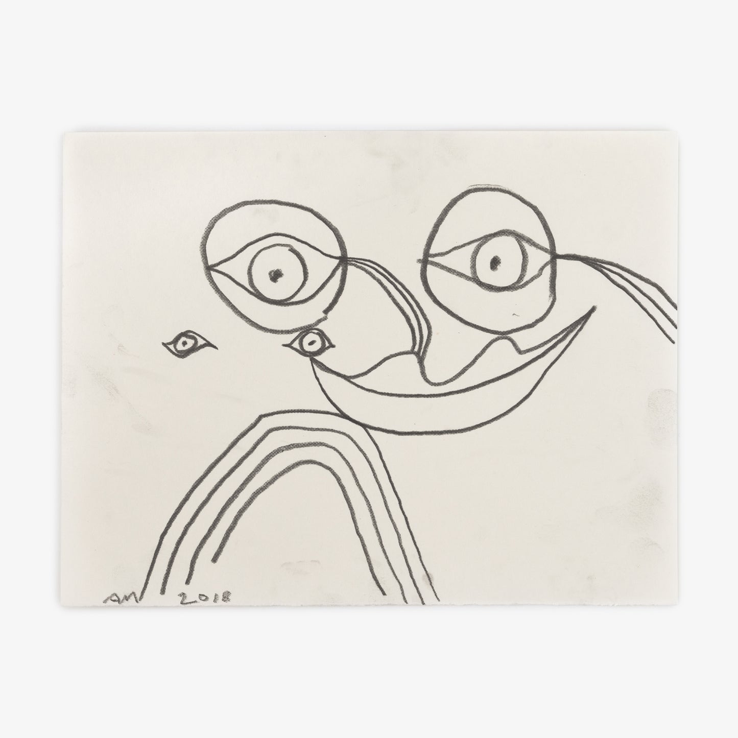 Anthony Miler - Drawing 53C