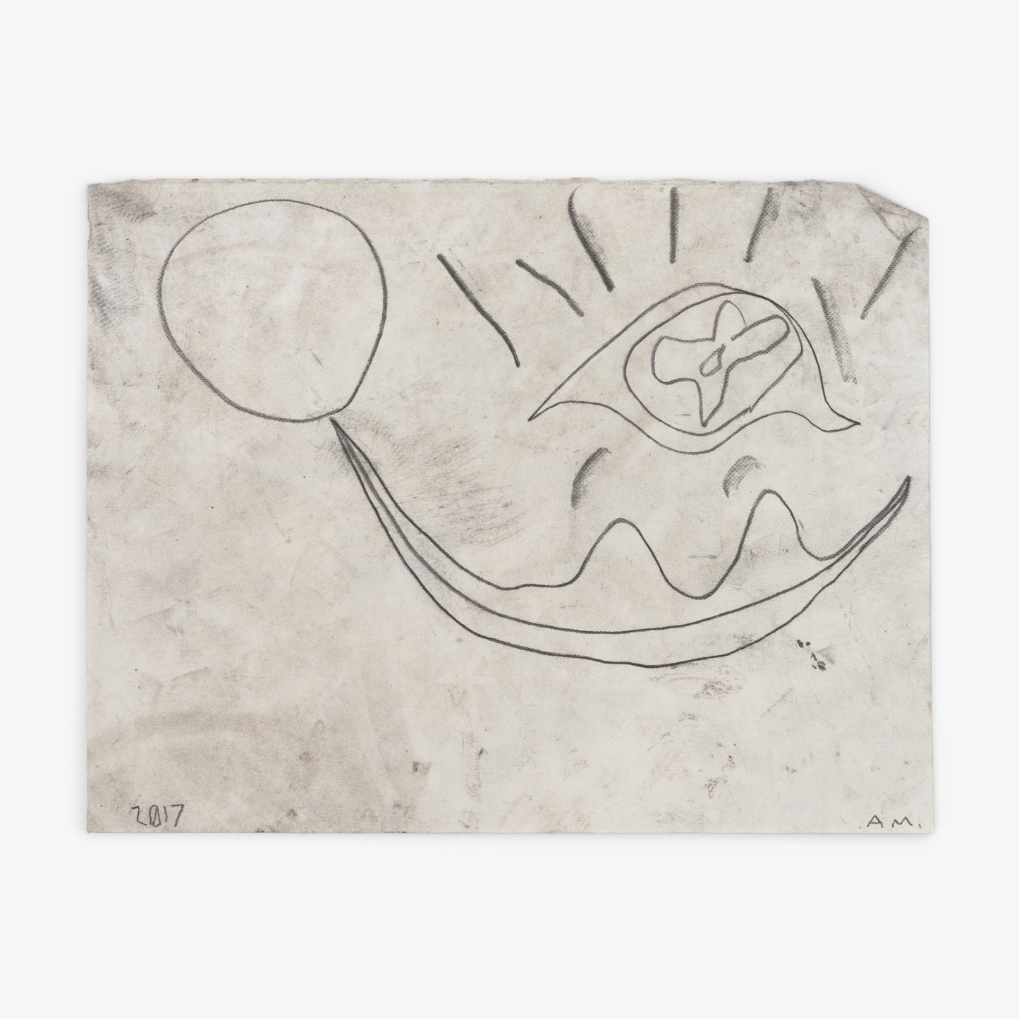 Anthony Miler - Drawing 53E