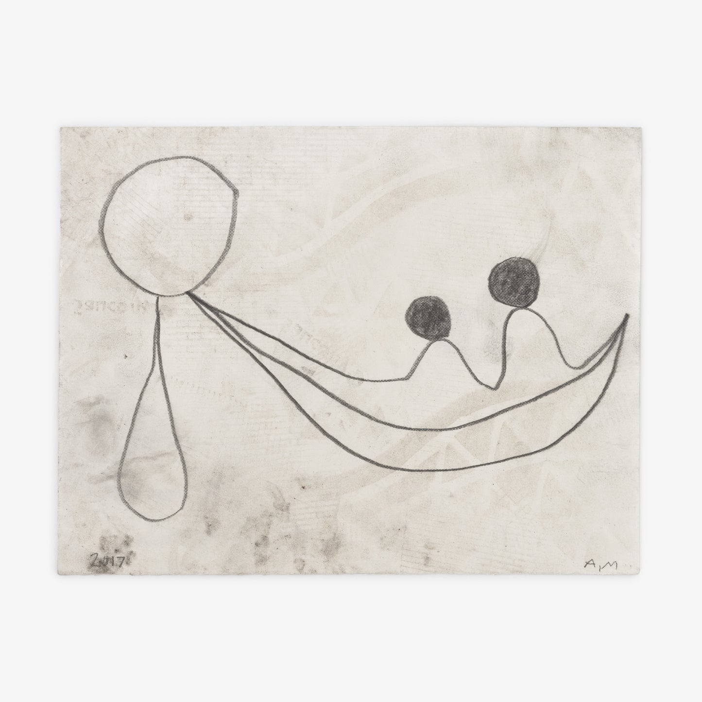 Anthony Miler - Drawing 53F