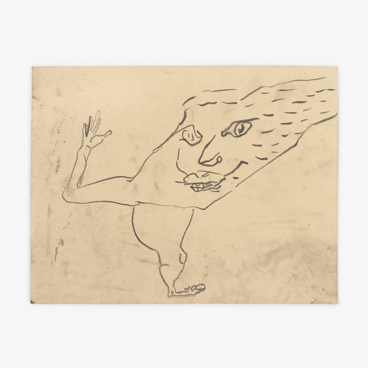 Anthony Miler - Drawing 53L