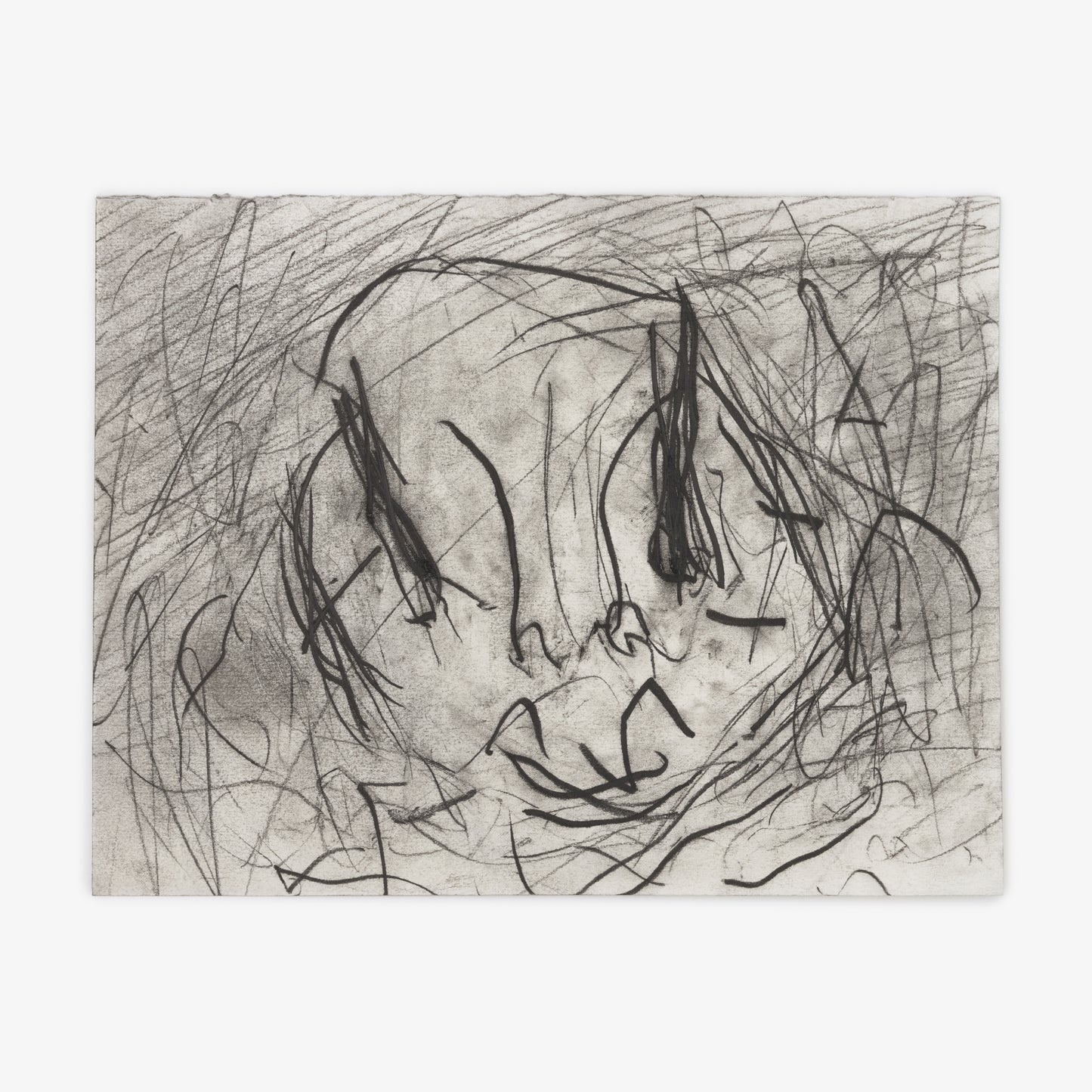 Anthony Miler - Drawing 54A