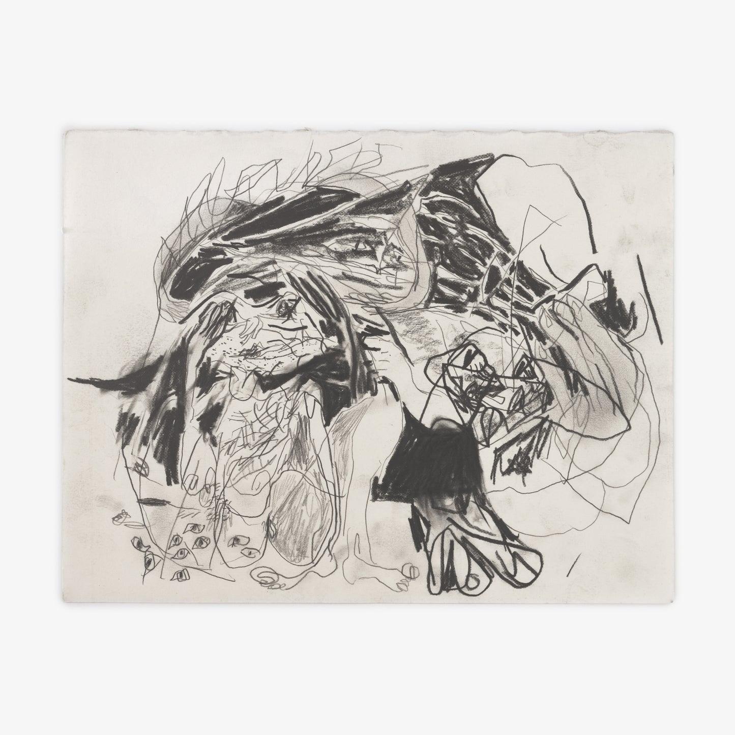 Anthony Miler - Drawing 54B