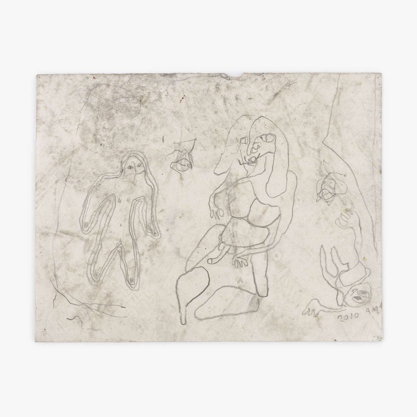 Anthony Miler - Drawing 54E