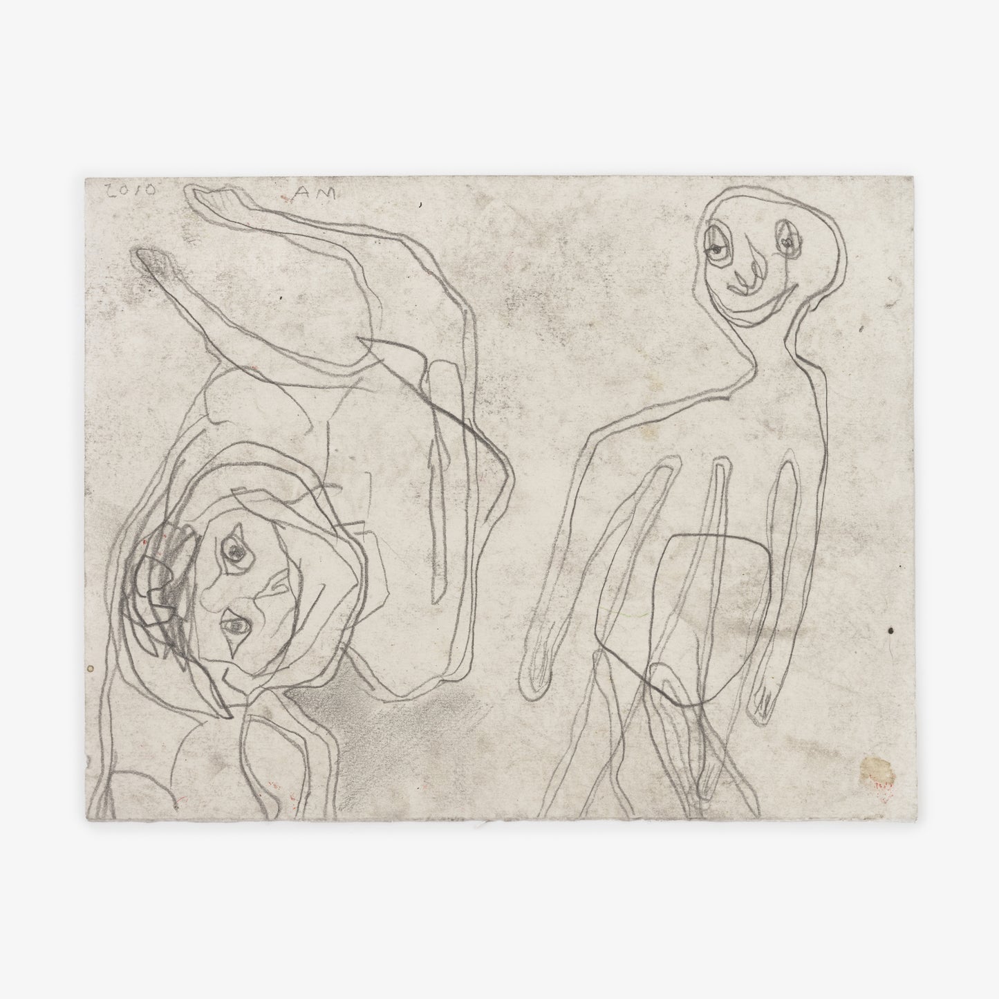 Anthony Miler - Drawing 54O