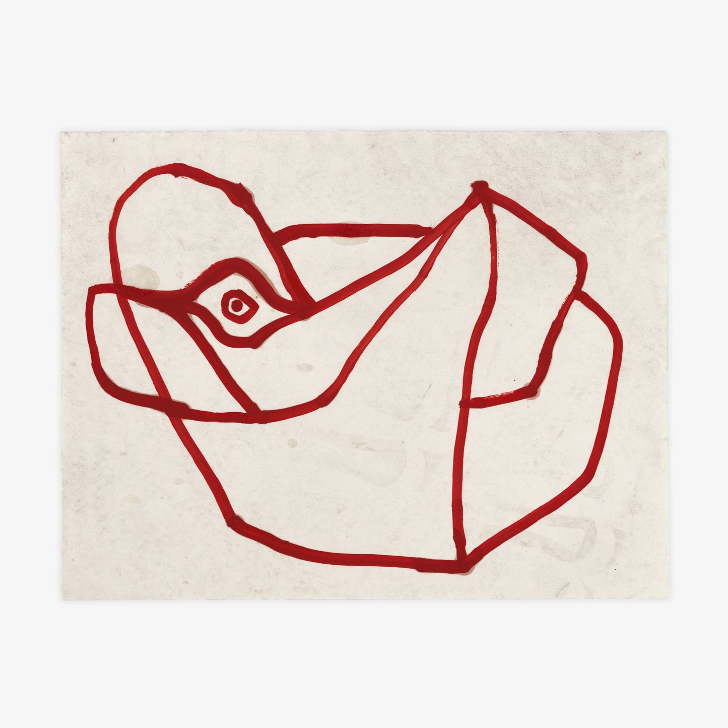 Anthony Miler - Drawing 55A