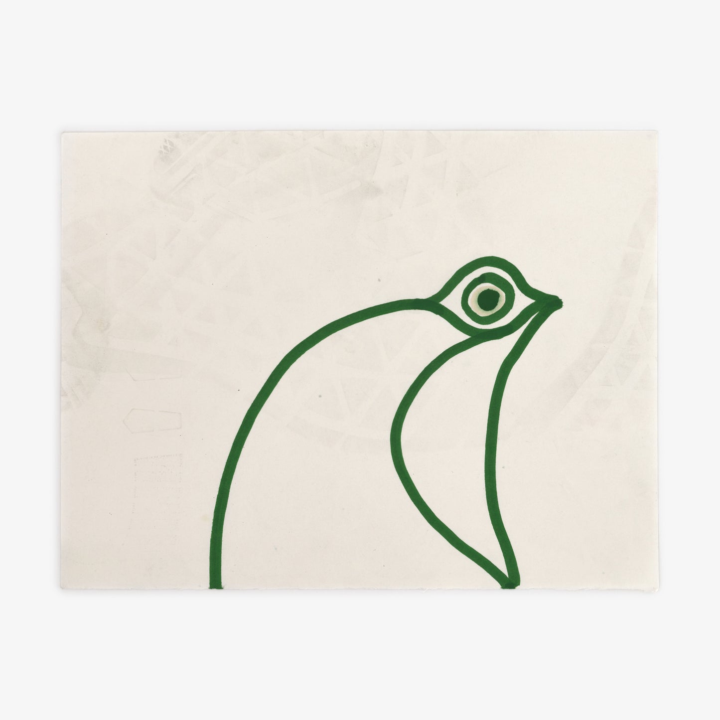 Anthony Miler - Drawing 55N
