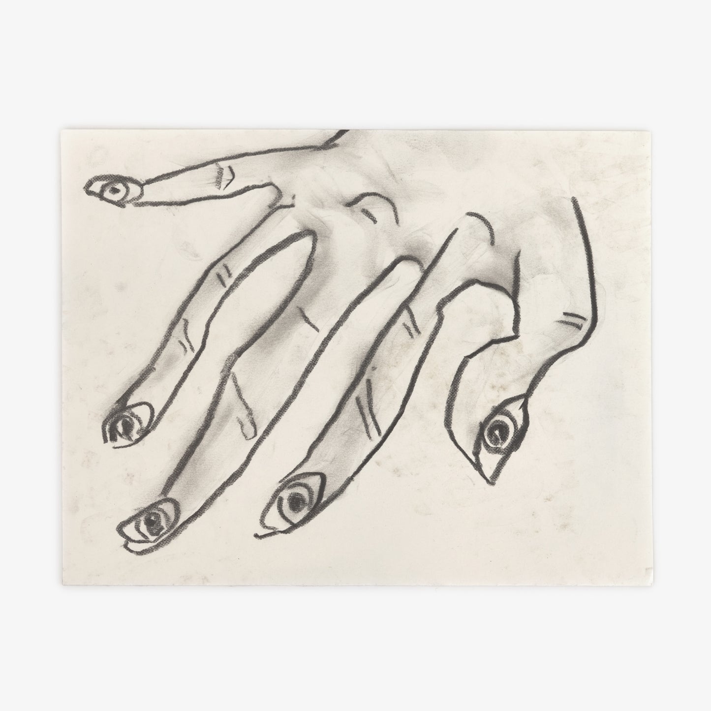 Anthony Miler - Drawing 56N