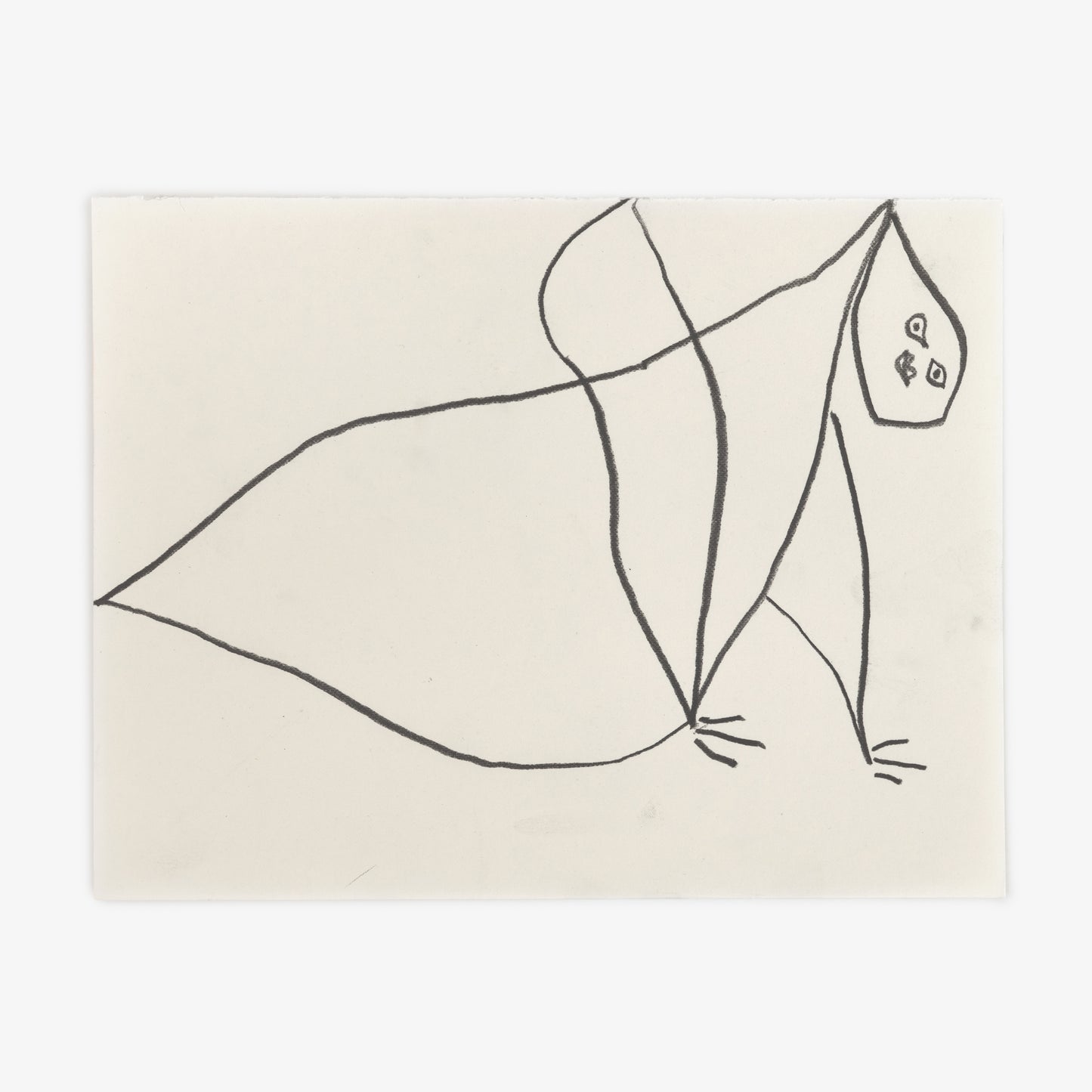 Anthony Miler - Drawing 57L