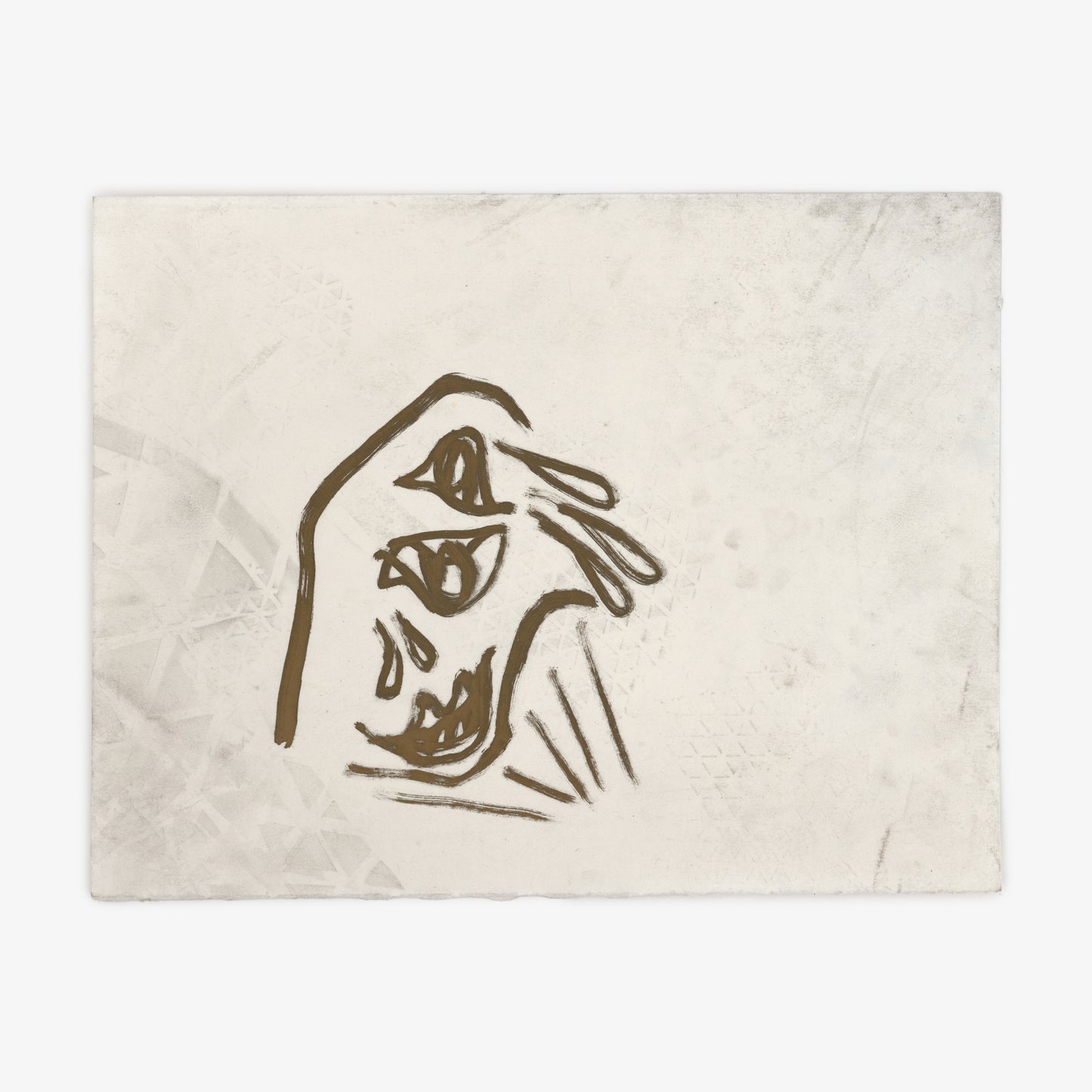 Anthony Miler - Drawing 57N