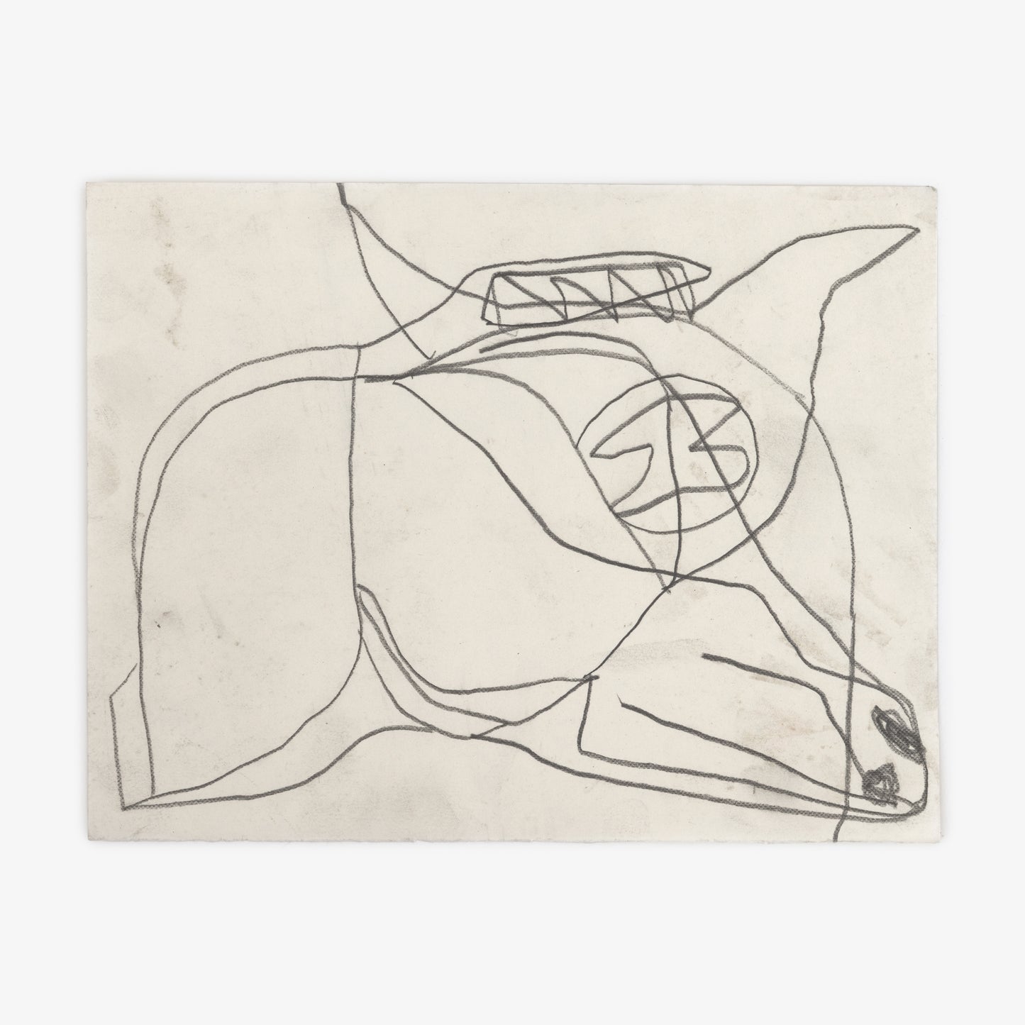 Anthony Miler - Drawing 57O