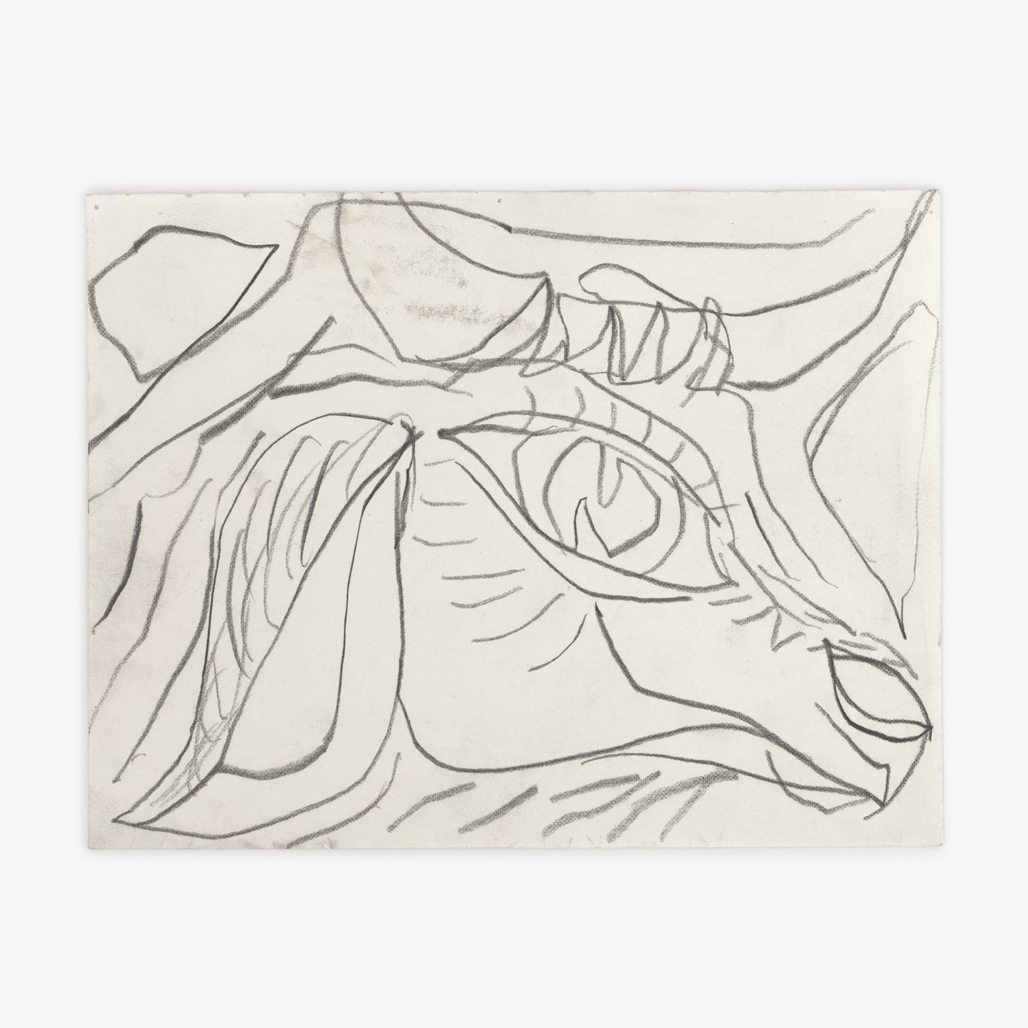 Anthony Miler - Drawing 58G