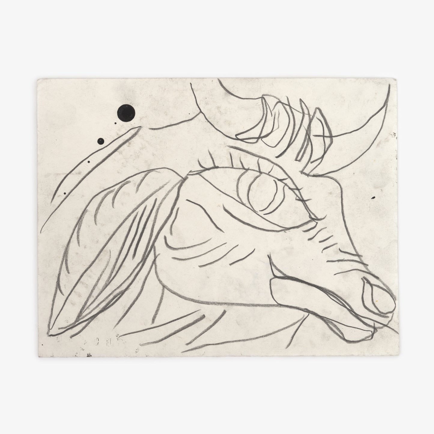 Anthony Miler - Drawing 58H