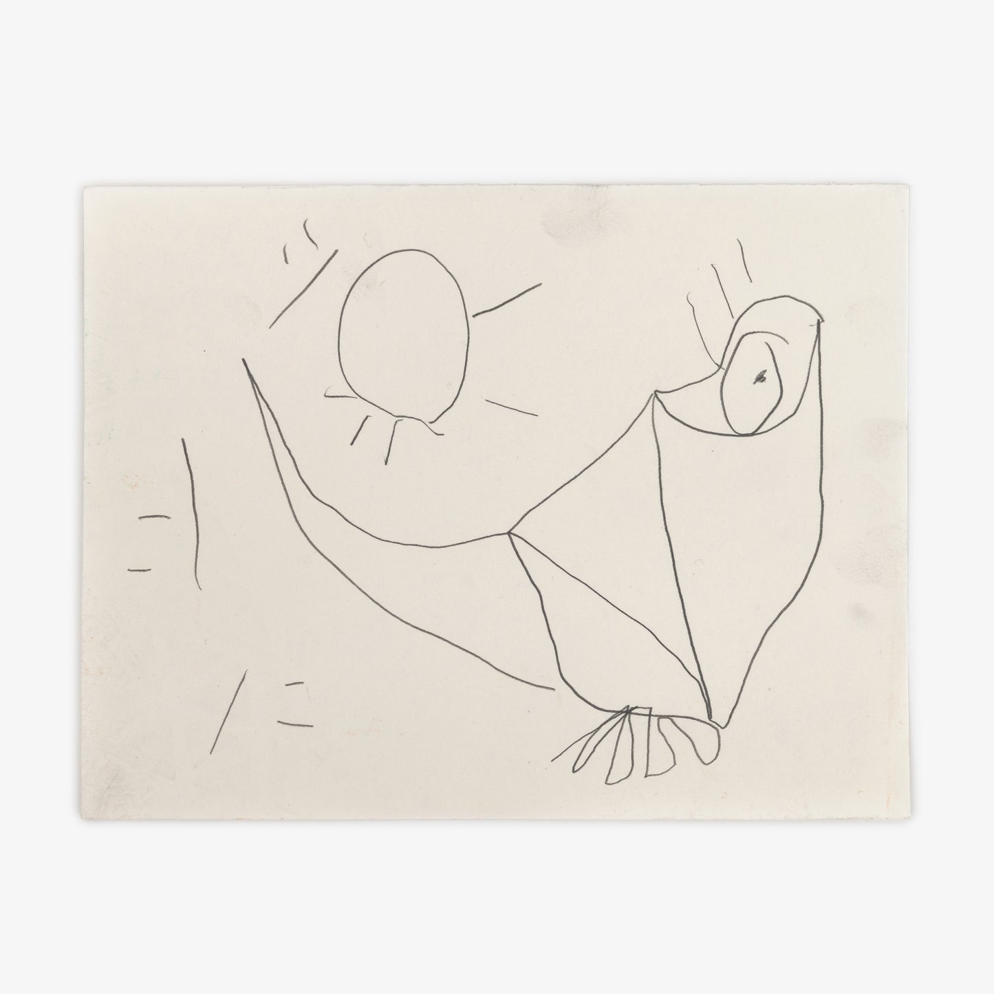 Anthony Miler - Drawing 59F