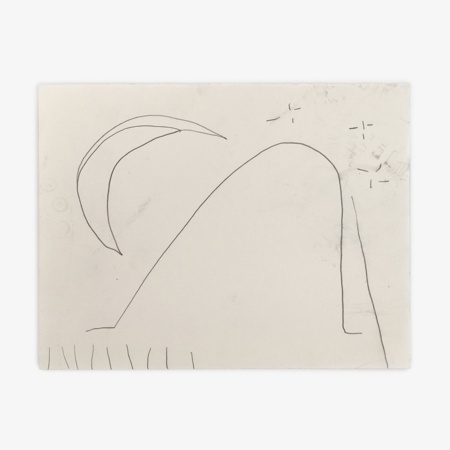Anthony Miler - Drawing 59J