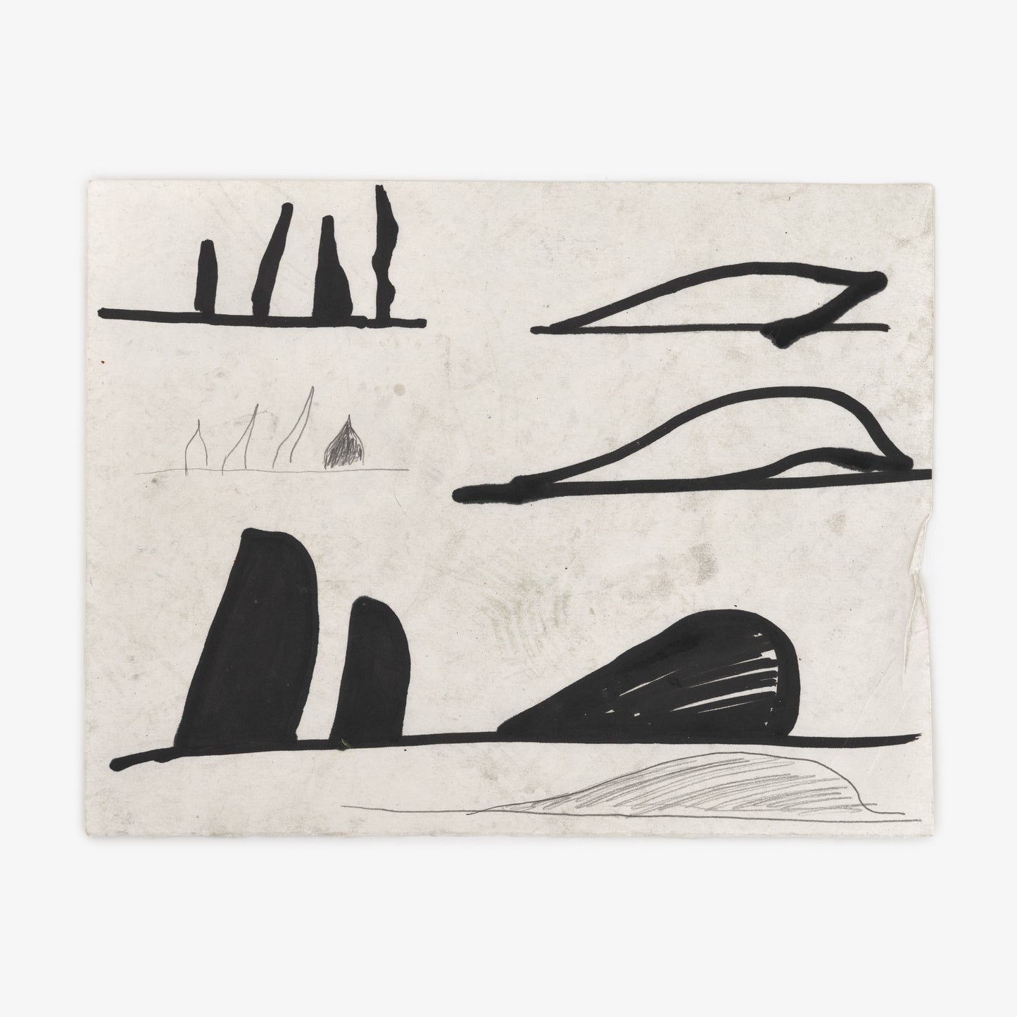 Anthony Miler - Drawing 59K