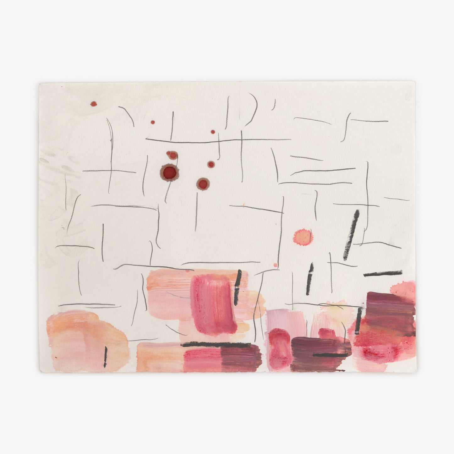 Anthony Miler - Drawing 59O