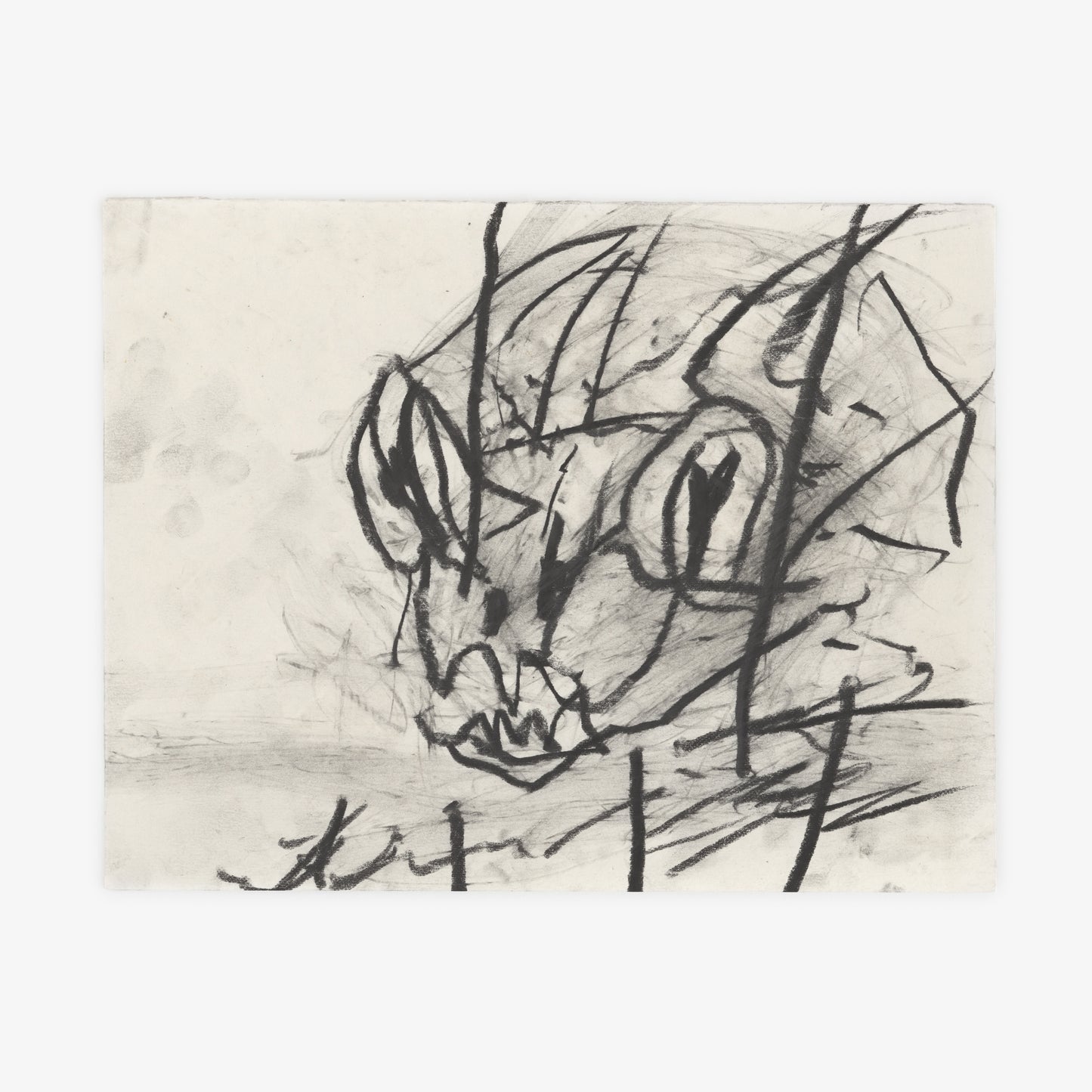 Anthony Miler - Drawing 5B