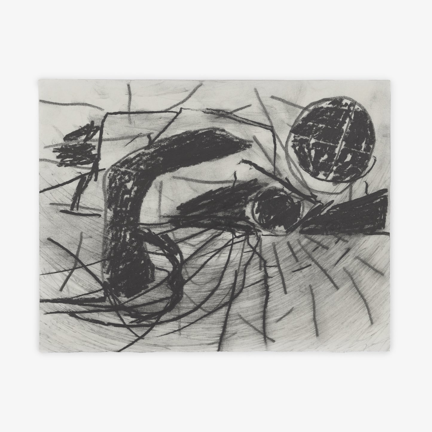 Anthony Miler - Drawing 5J