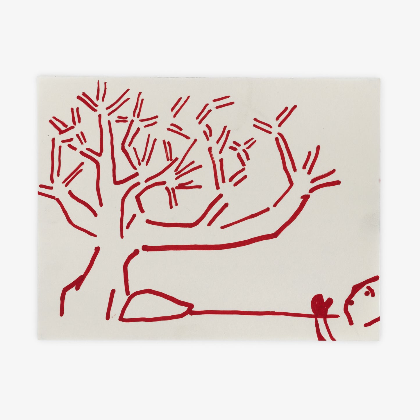 Anthony Miler - Drawing 5K
