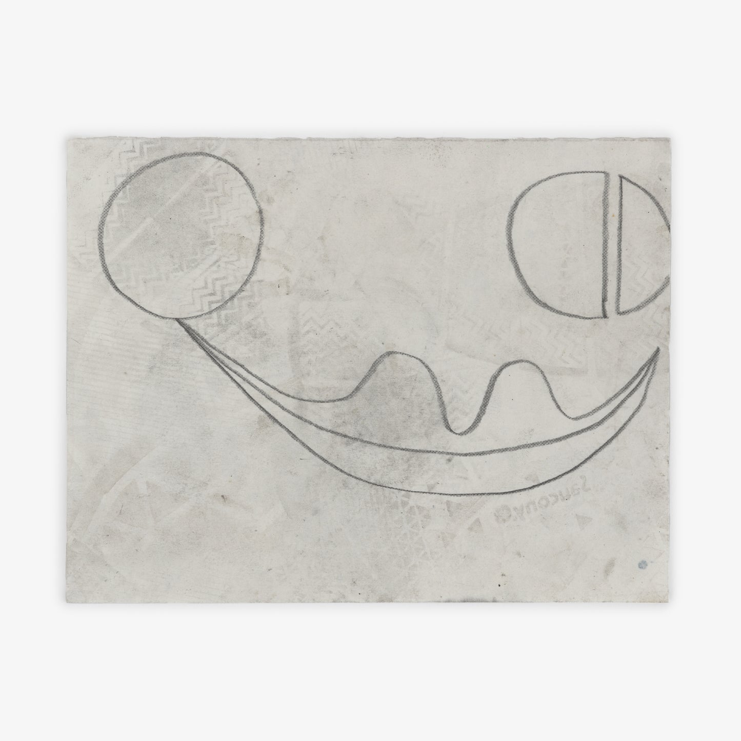 Anthony Miler - Drawing 5N