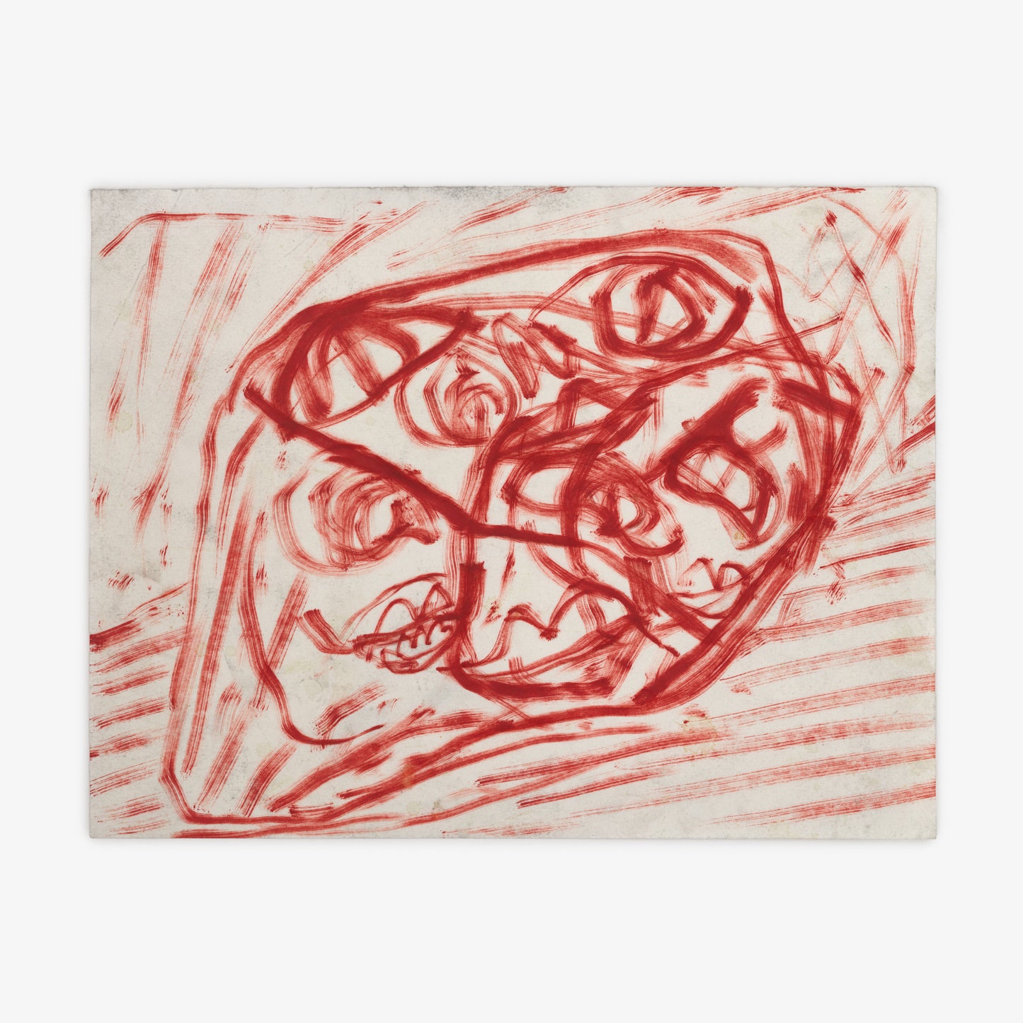 Anthony Miler - Drawing 60E