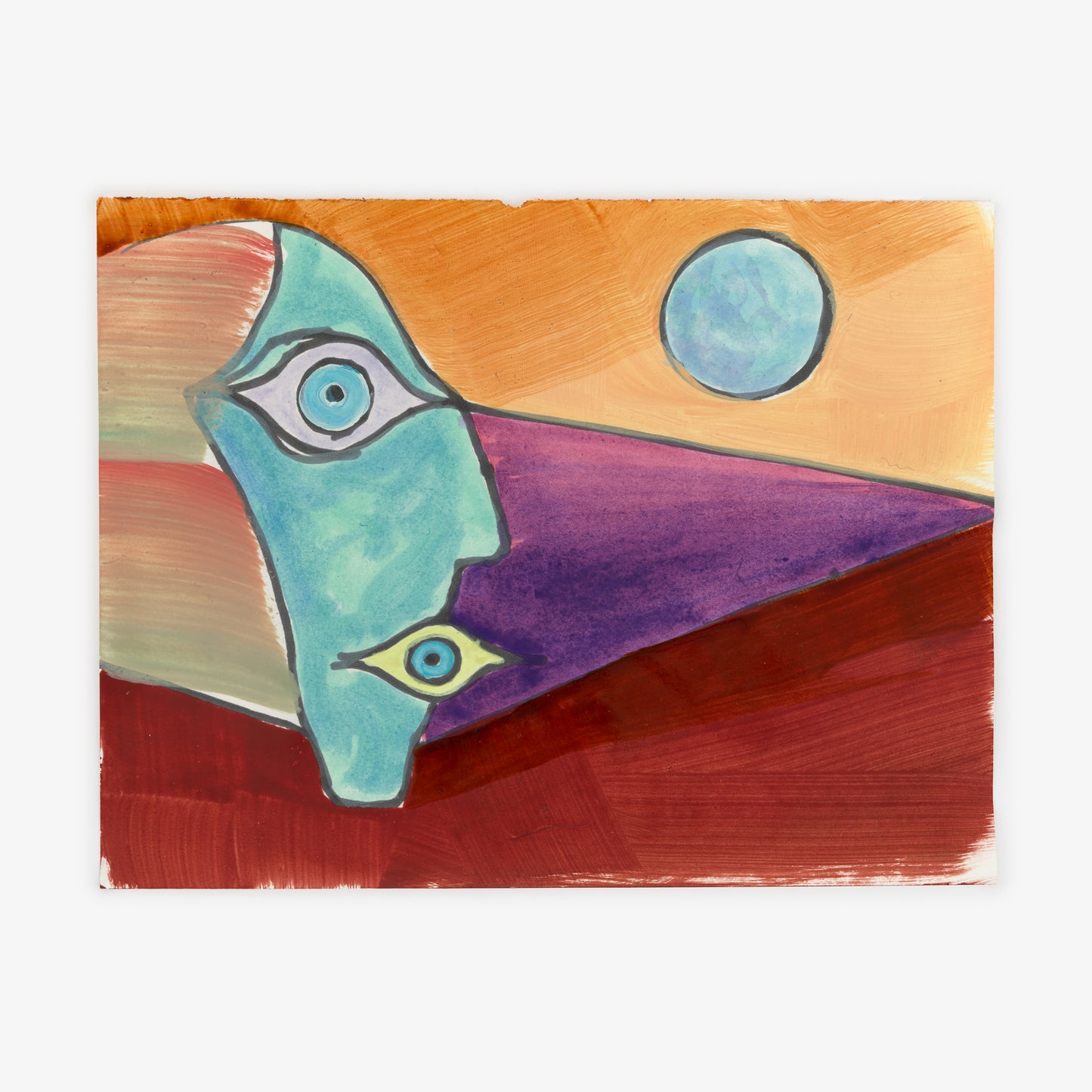 Anthony Miler - Drawing 61F