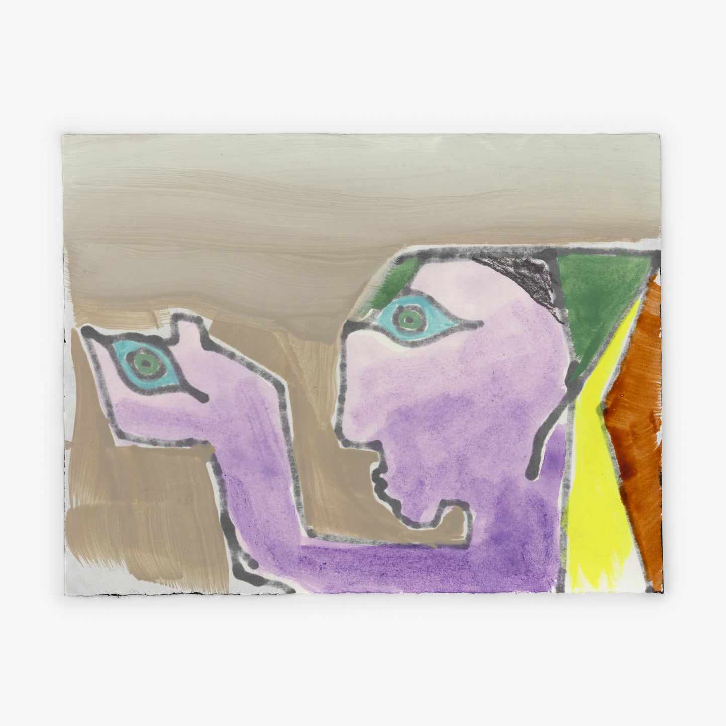 Anthony Miler - Drawing 62F