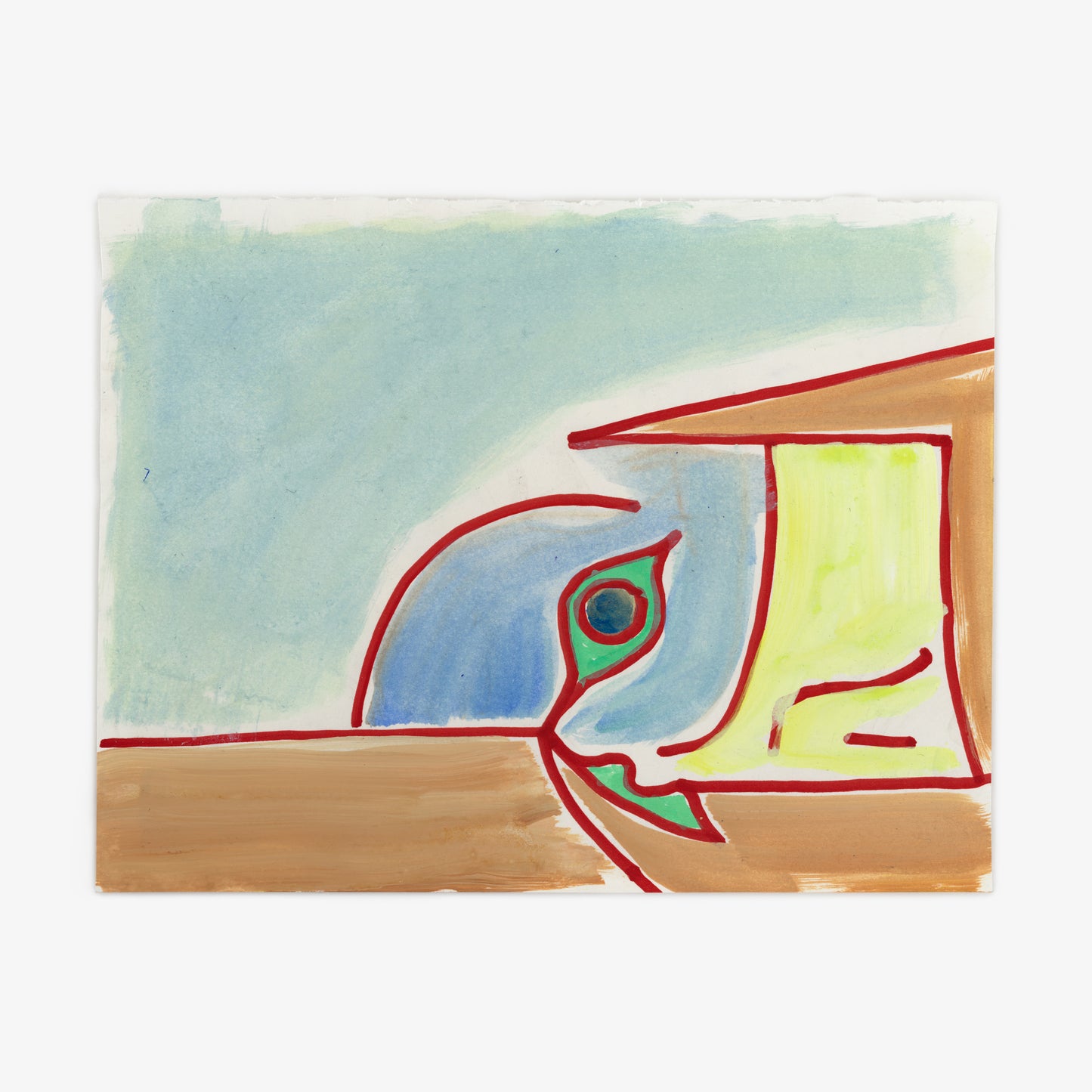 Anthony Miler - Drawing 62K
