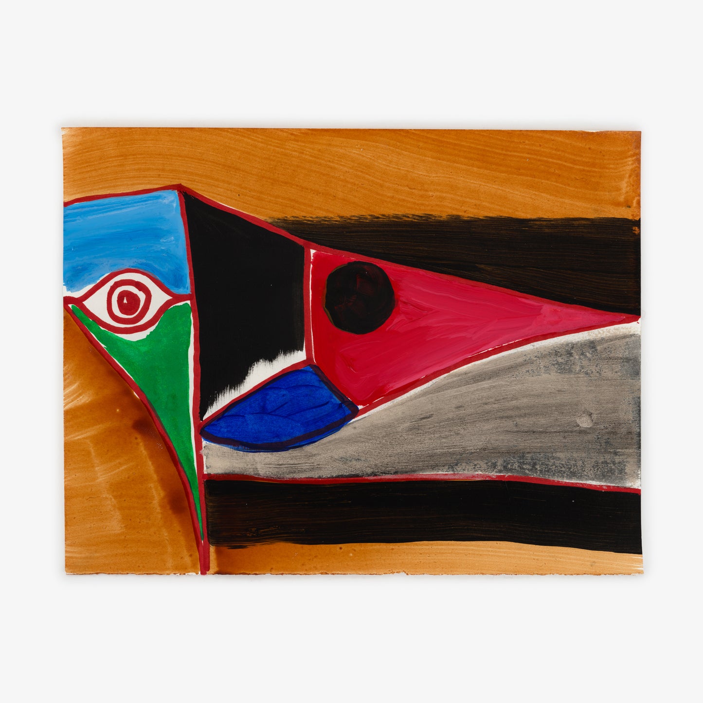 Anthony Miler - Drawing 62N