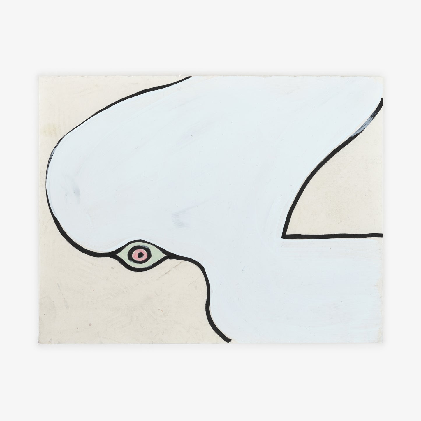 Anthony Miler - Drawing 63G
