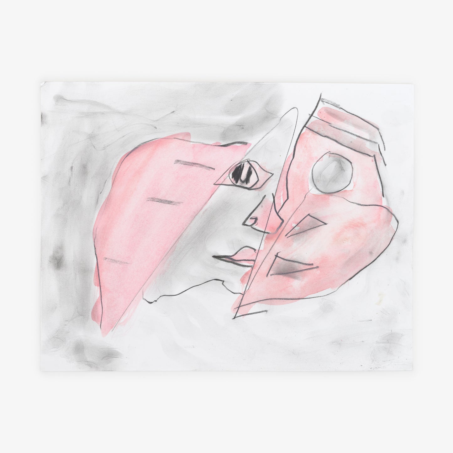 Anthony Miler - Drawing 64C