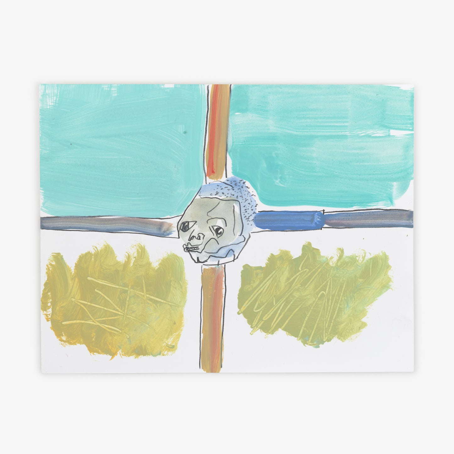 Anthony Miler - Drawing 64K