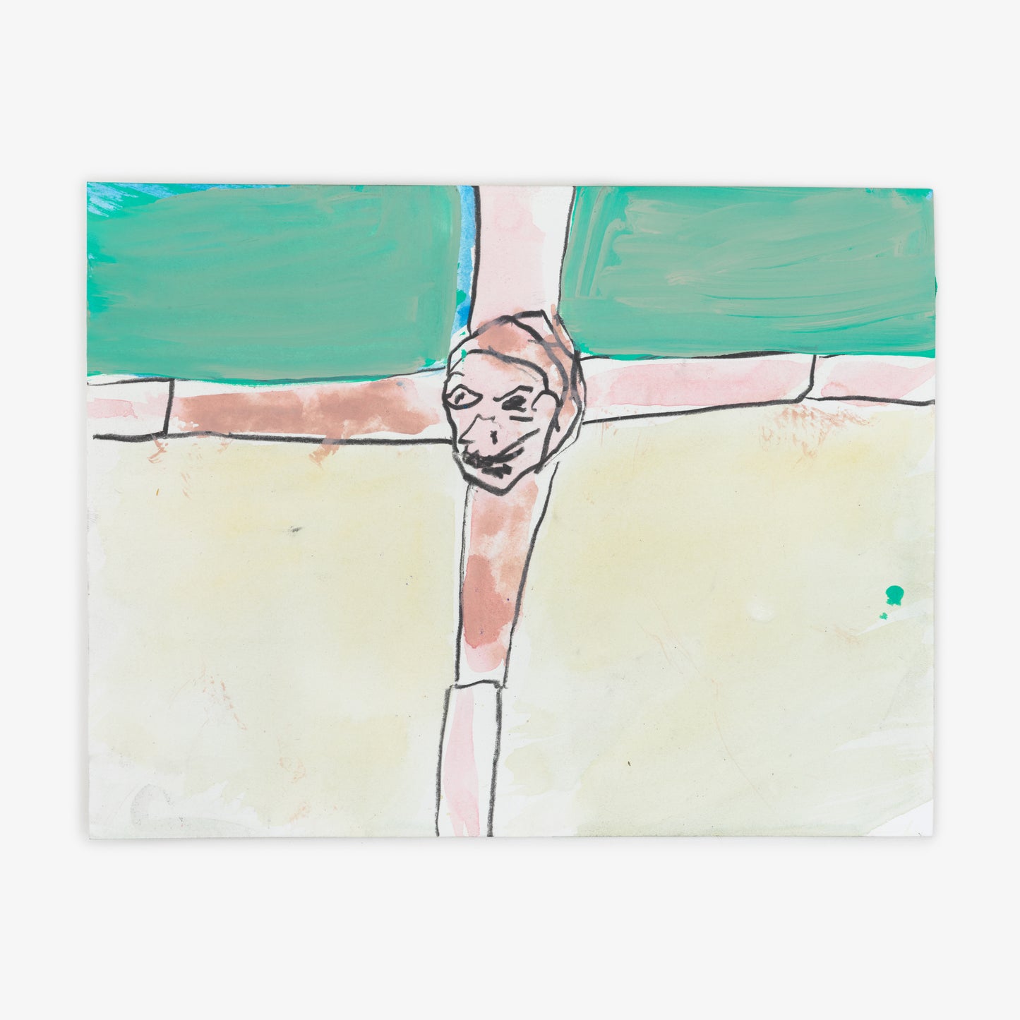 Anthony Miler - Drawing 65F