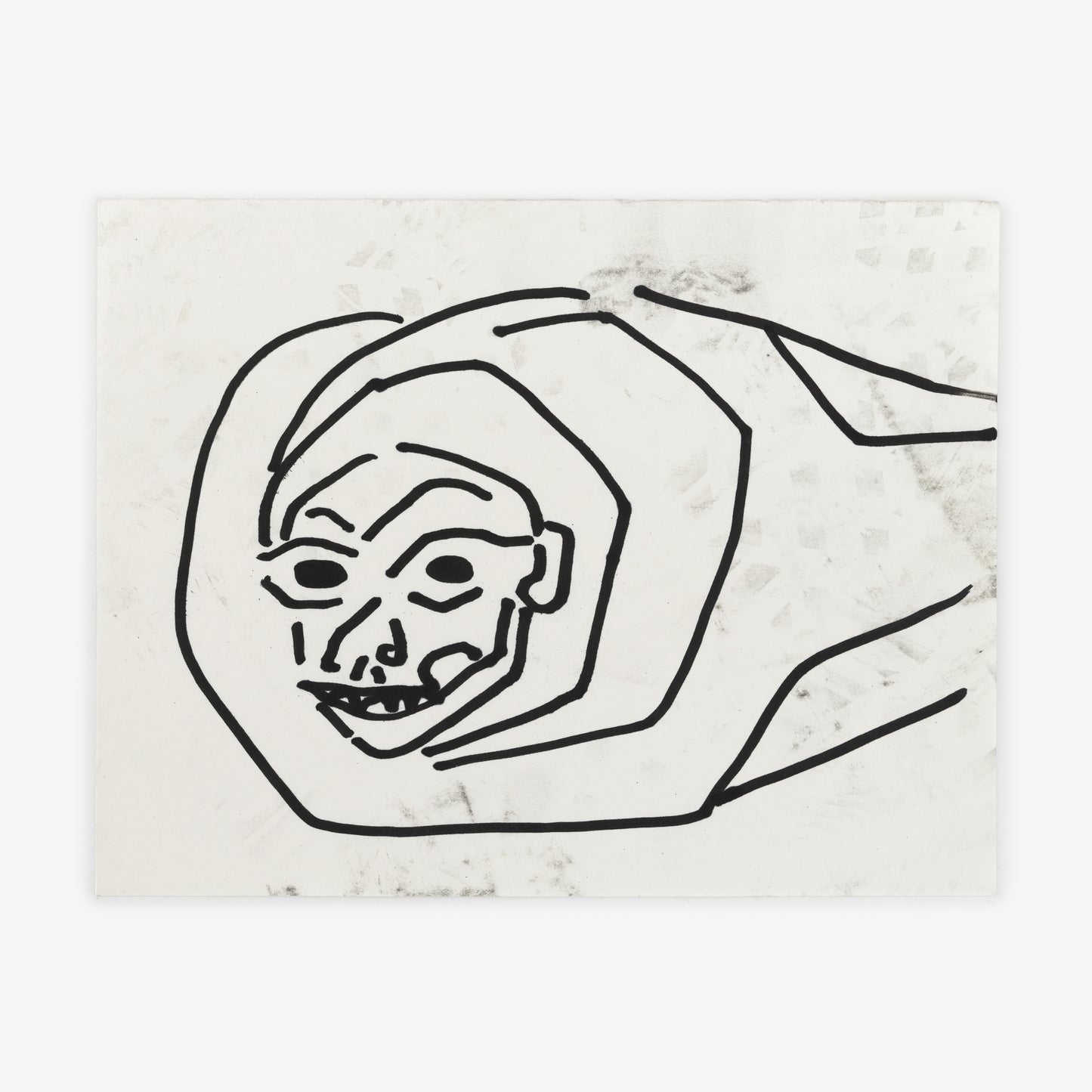 Anthony Miler - Drawing 67A