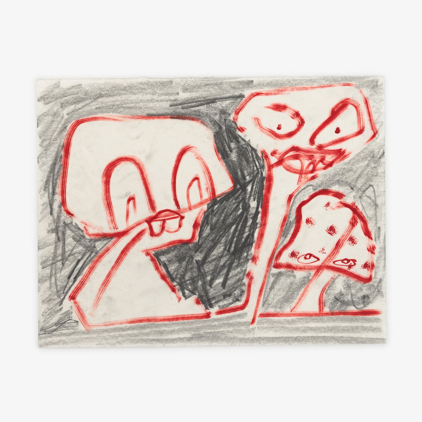 Anthony Miler - Drawing 68H